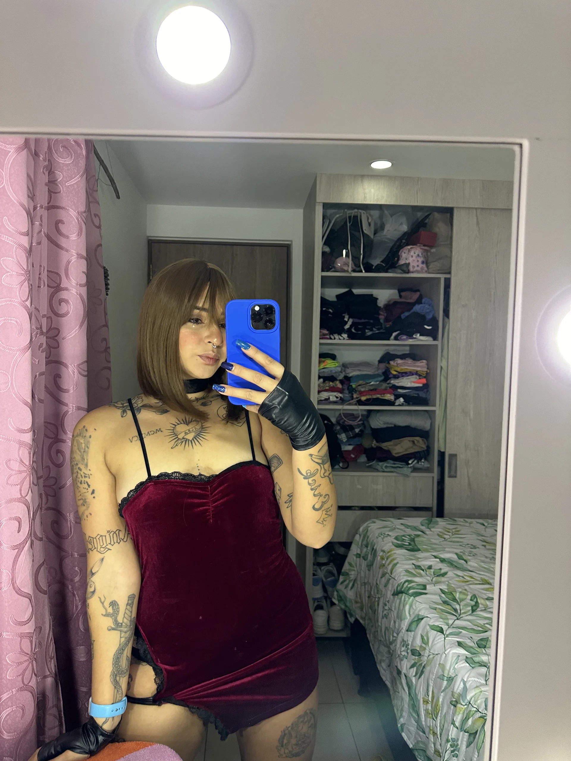 XXX Porn Photo of Nude Fallengangel 331