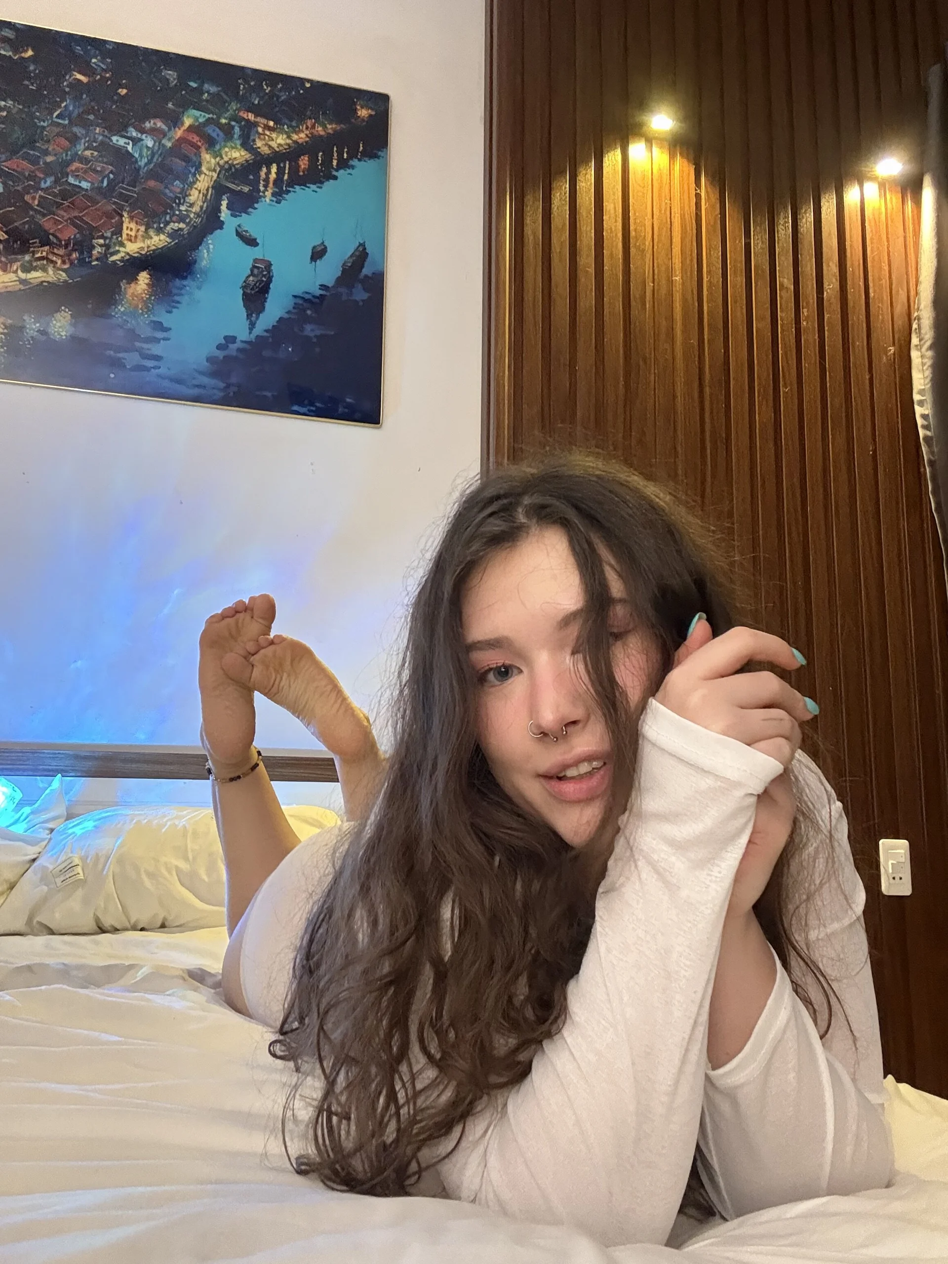 XXX Porn Photo of Nude kriskitt 2