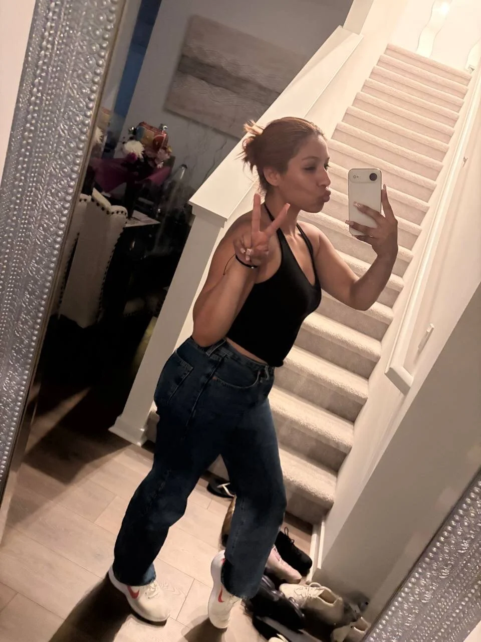XXX Porn Photo of Nude jessbabylove 16