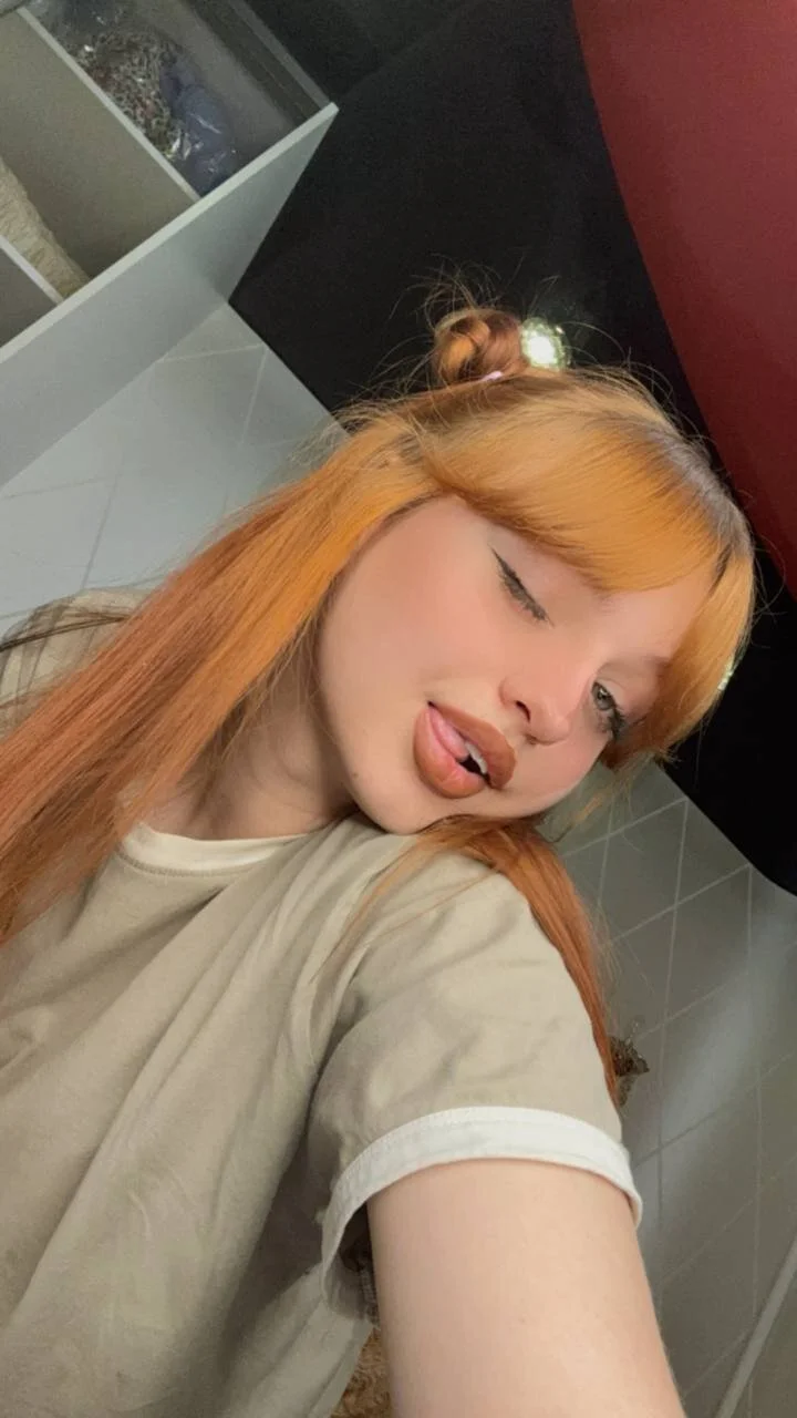 XXX Porn Photo of Nude RubbyFlamee 1