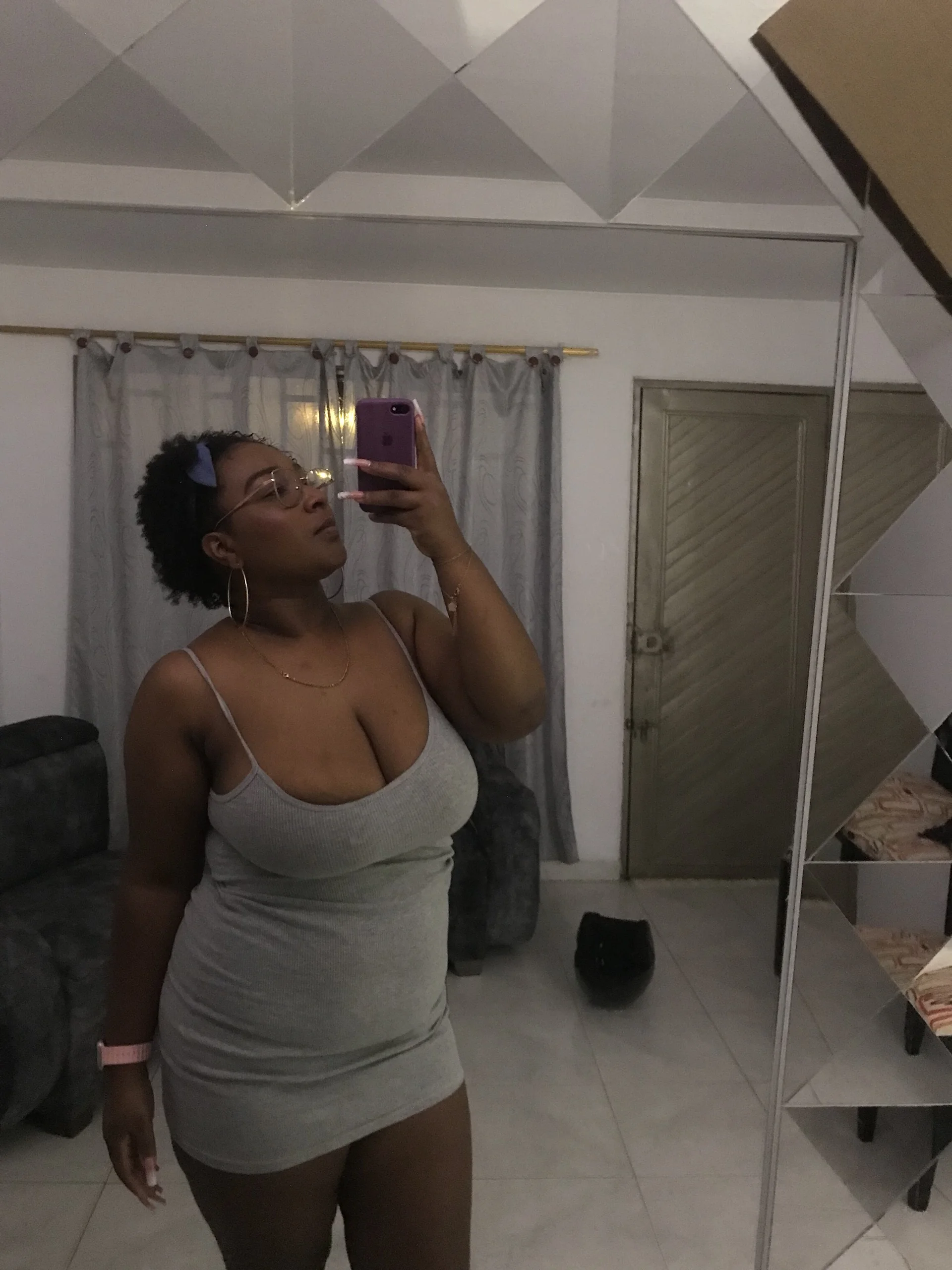 XXX Porn Photo of Nude IssaNoirr 24