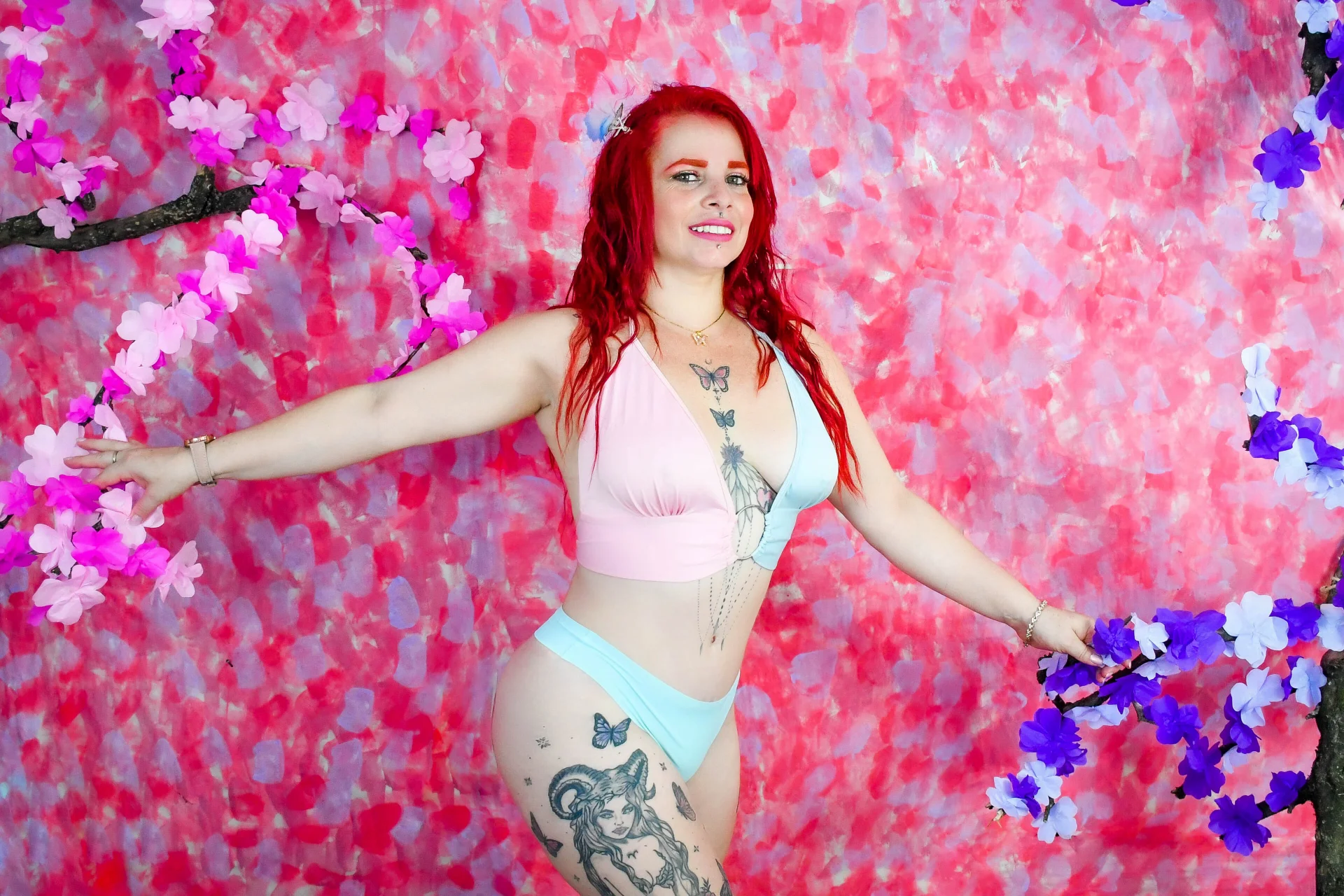 XXX Porn Photo of Nude HannaBrave 78
