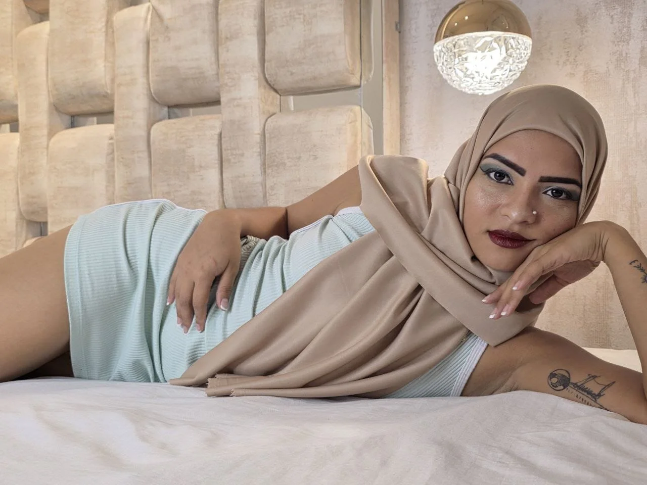 XXX Porn Photo of Nude VeronicaFlowers_ 1