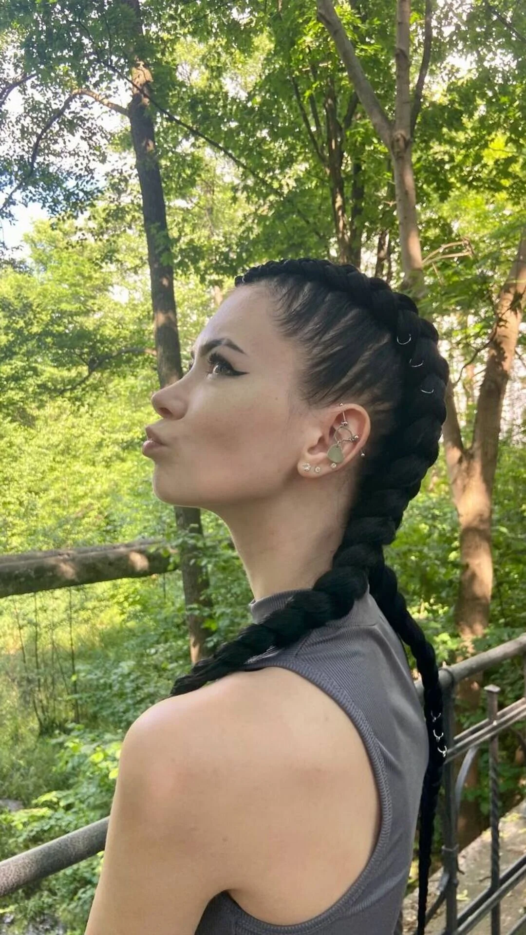 XXX Porn Photo of Nude MelissaMays 39