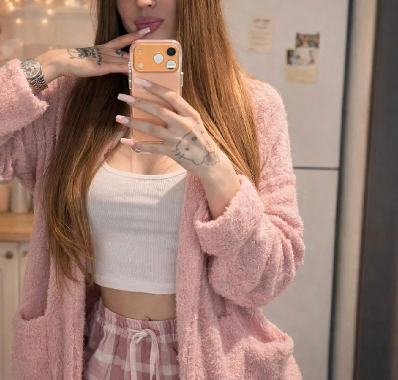XXX Porn Photo of Nude AdrianaCult 1