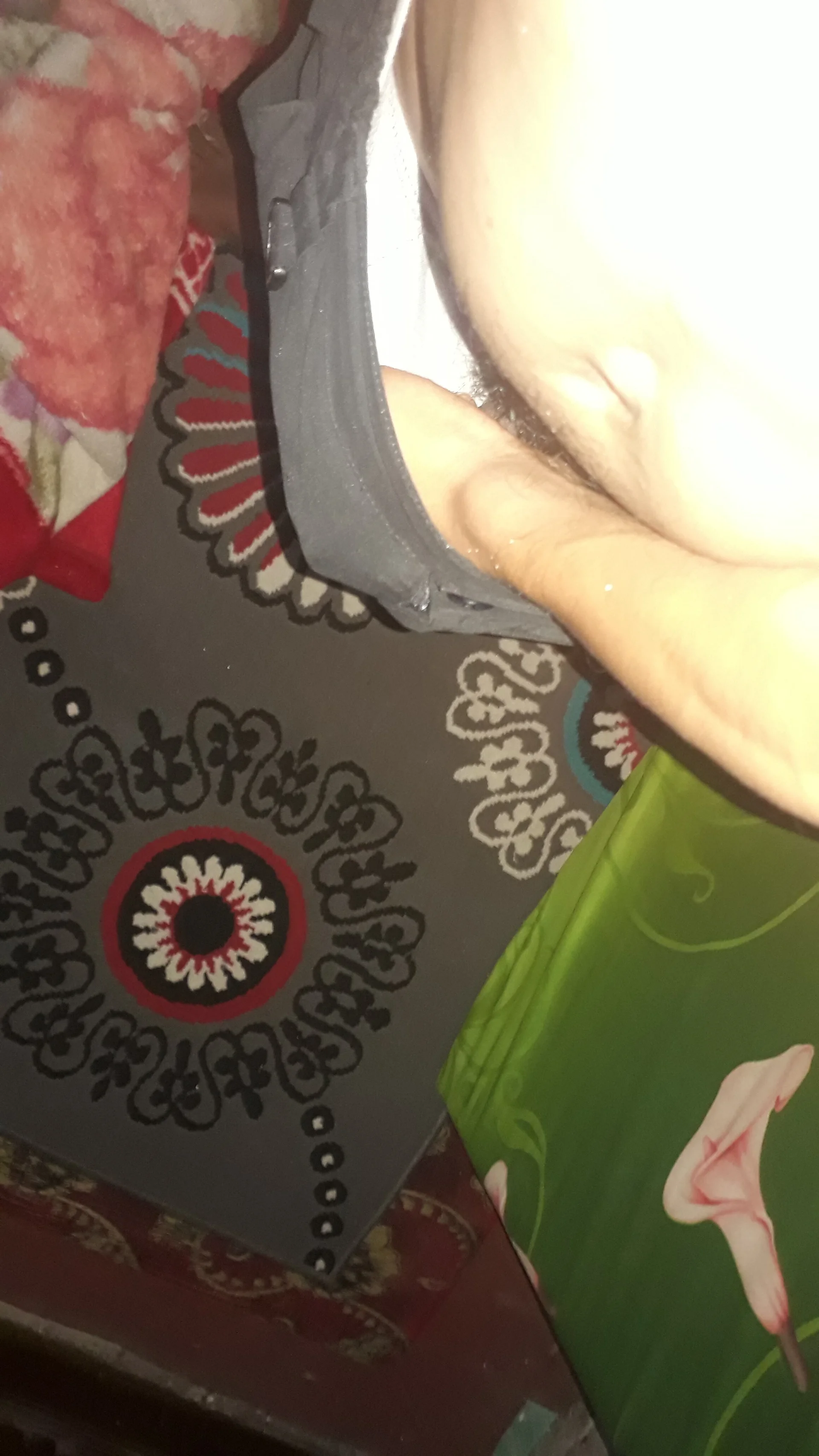 XXX Porn Photo of Nude ohbabycomehere 1