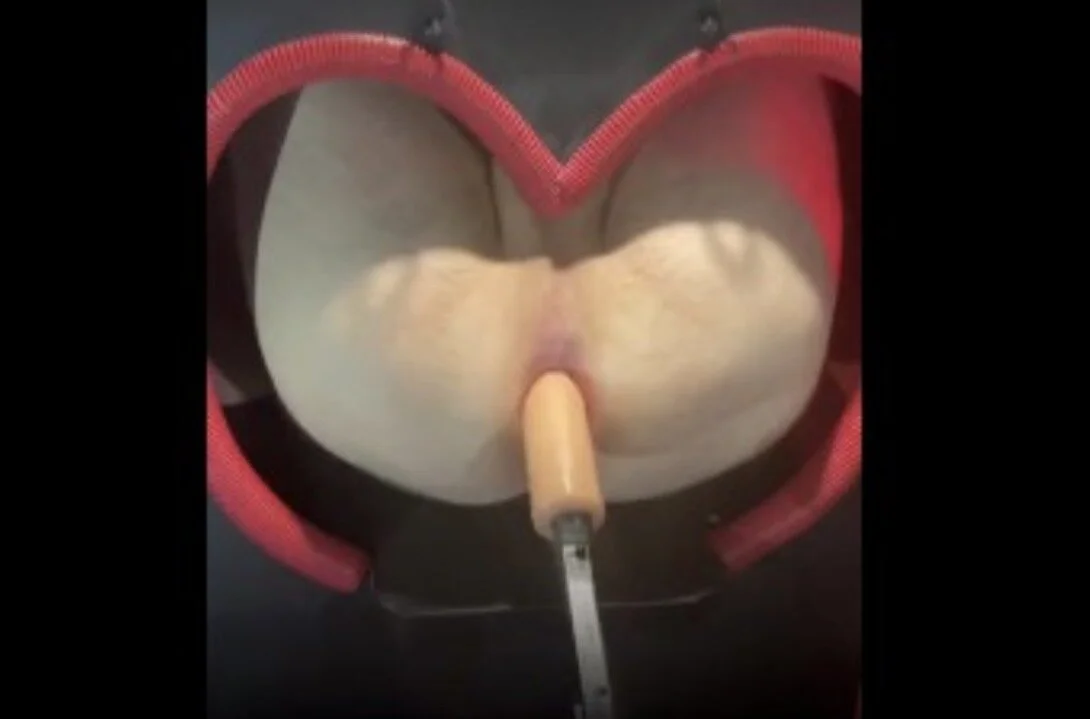 XXX Porn Photo of Nude Assforgloryhole 1