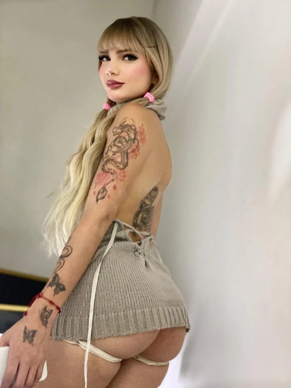XXX Porn Photo of Nude Isabel_Escorcia 29