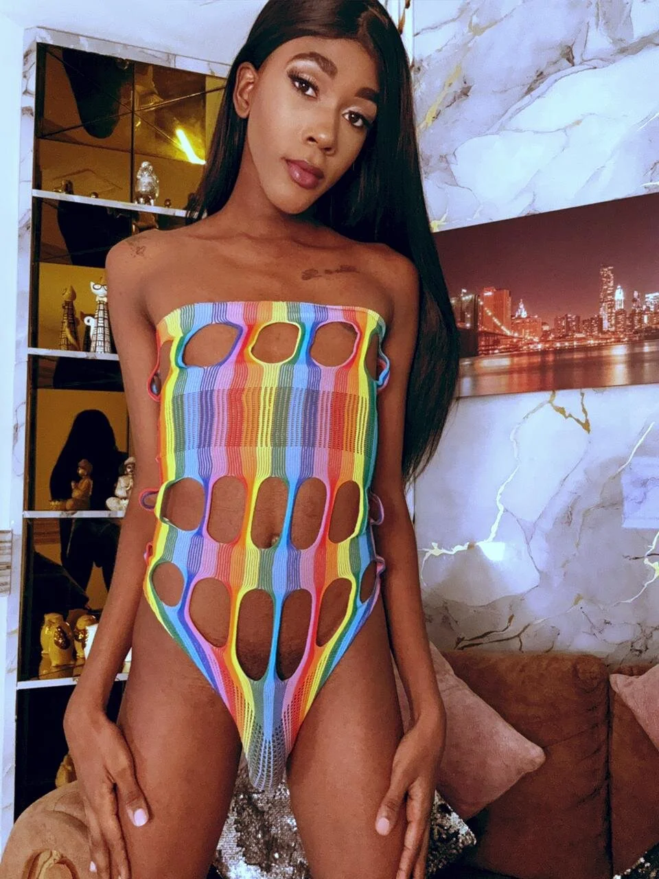 XXX Porn Photo of Nude Keila_Rose 20