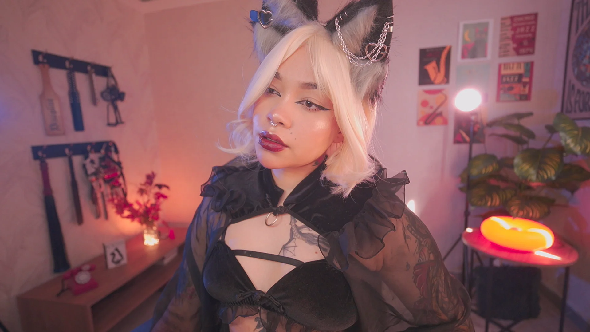XXX Porn Photo of Nude violette_clerk1_ 25
