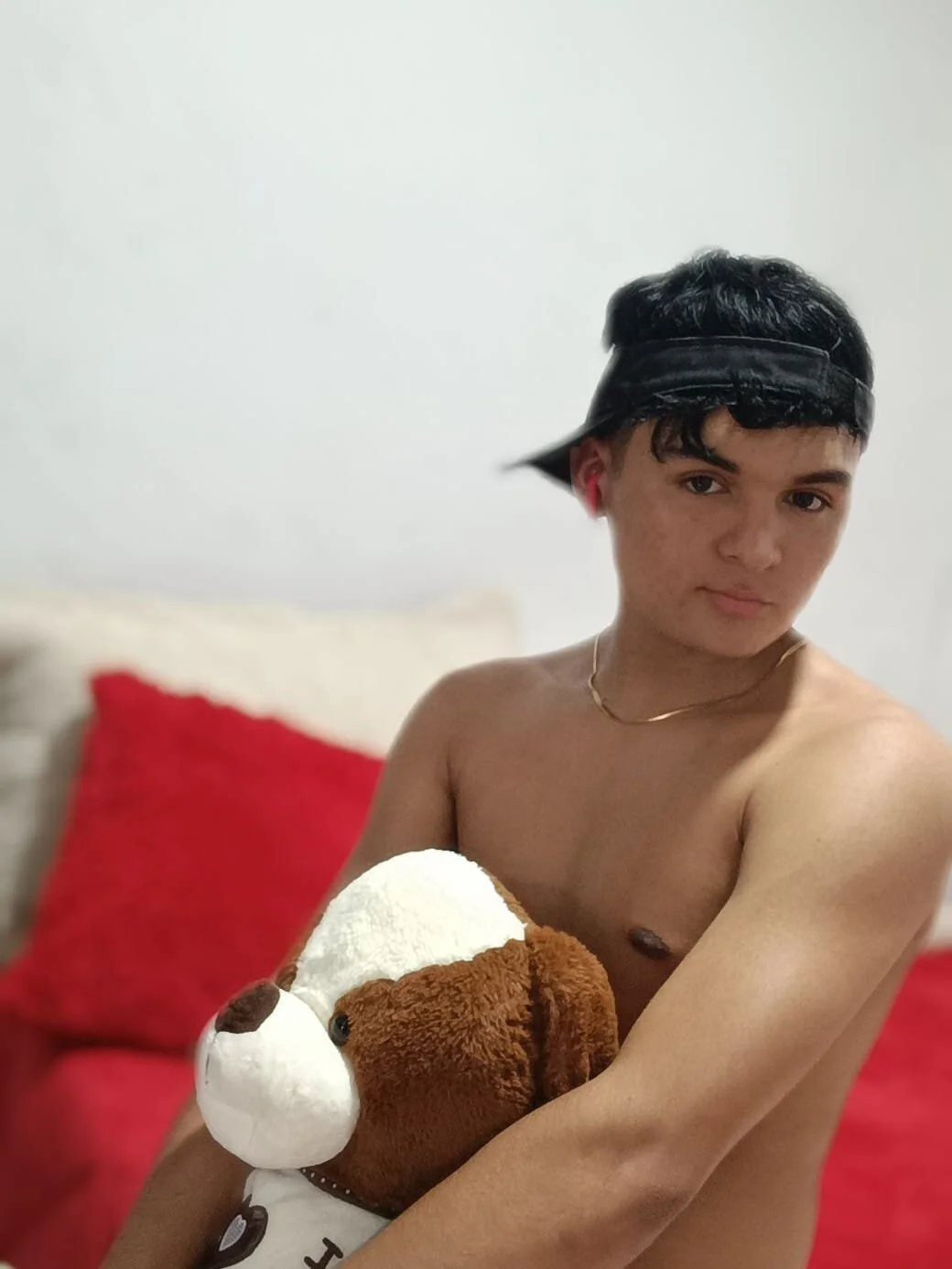XXX Porn Photo of Nude zandernoir18 10