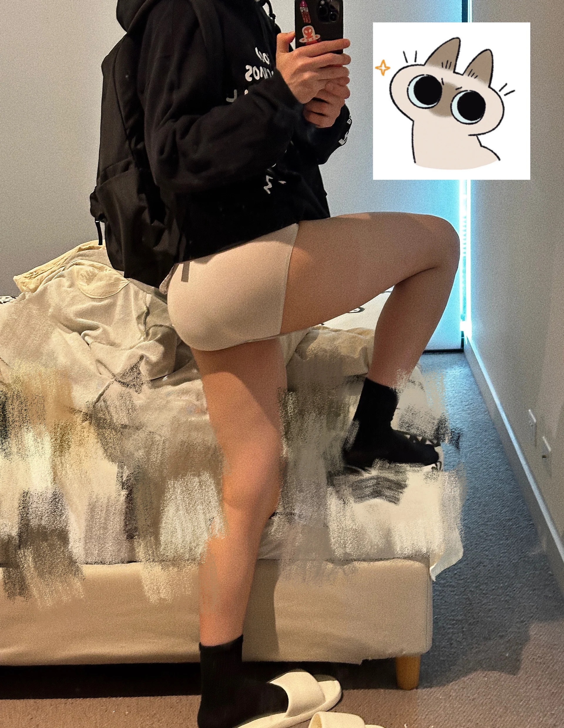 XXX Porn Photo of Nude KiroooKim_ 2