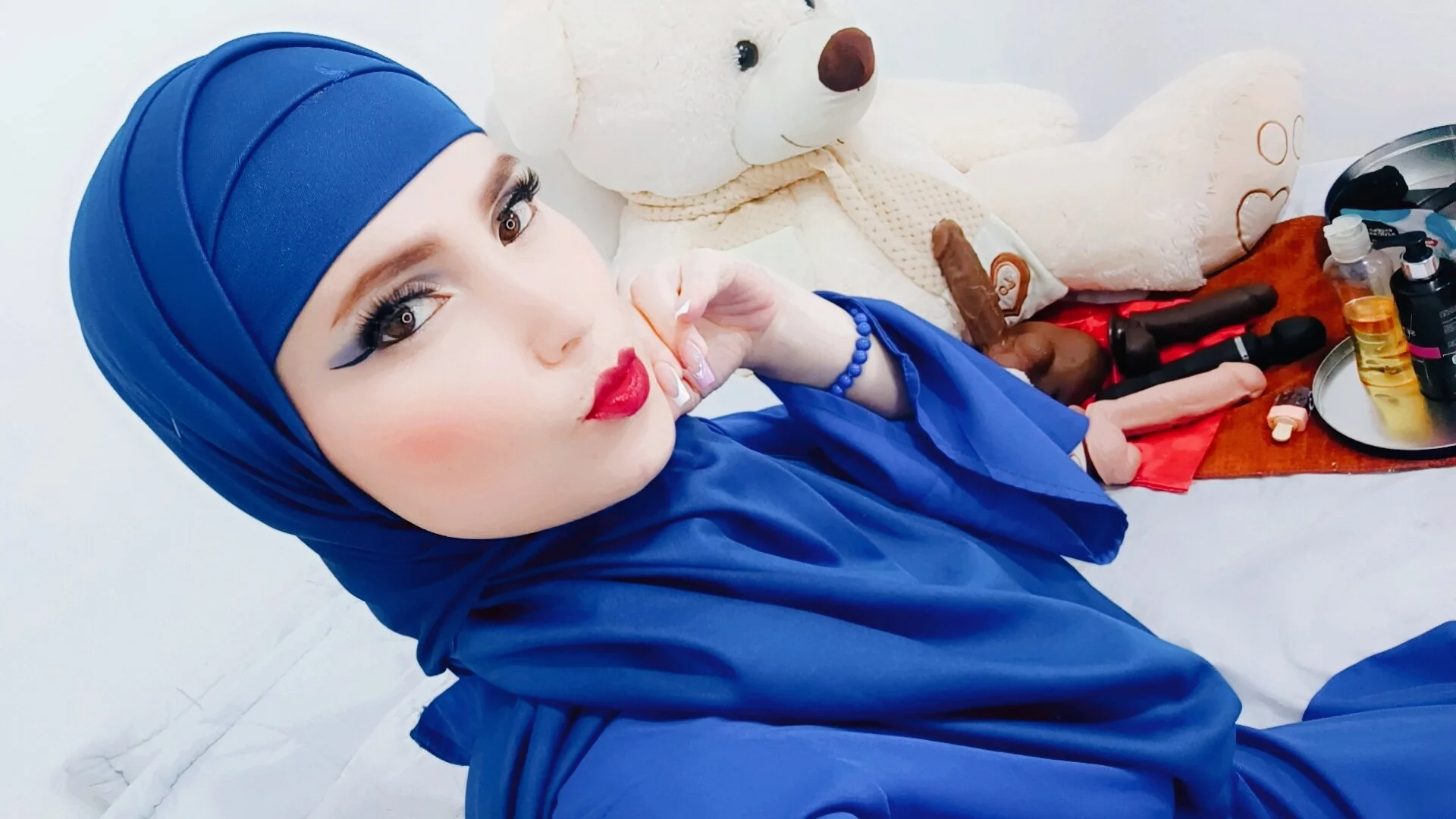 XXX Porn Photo of Nude jamila_zair 114