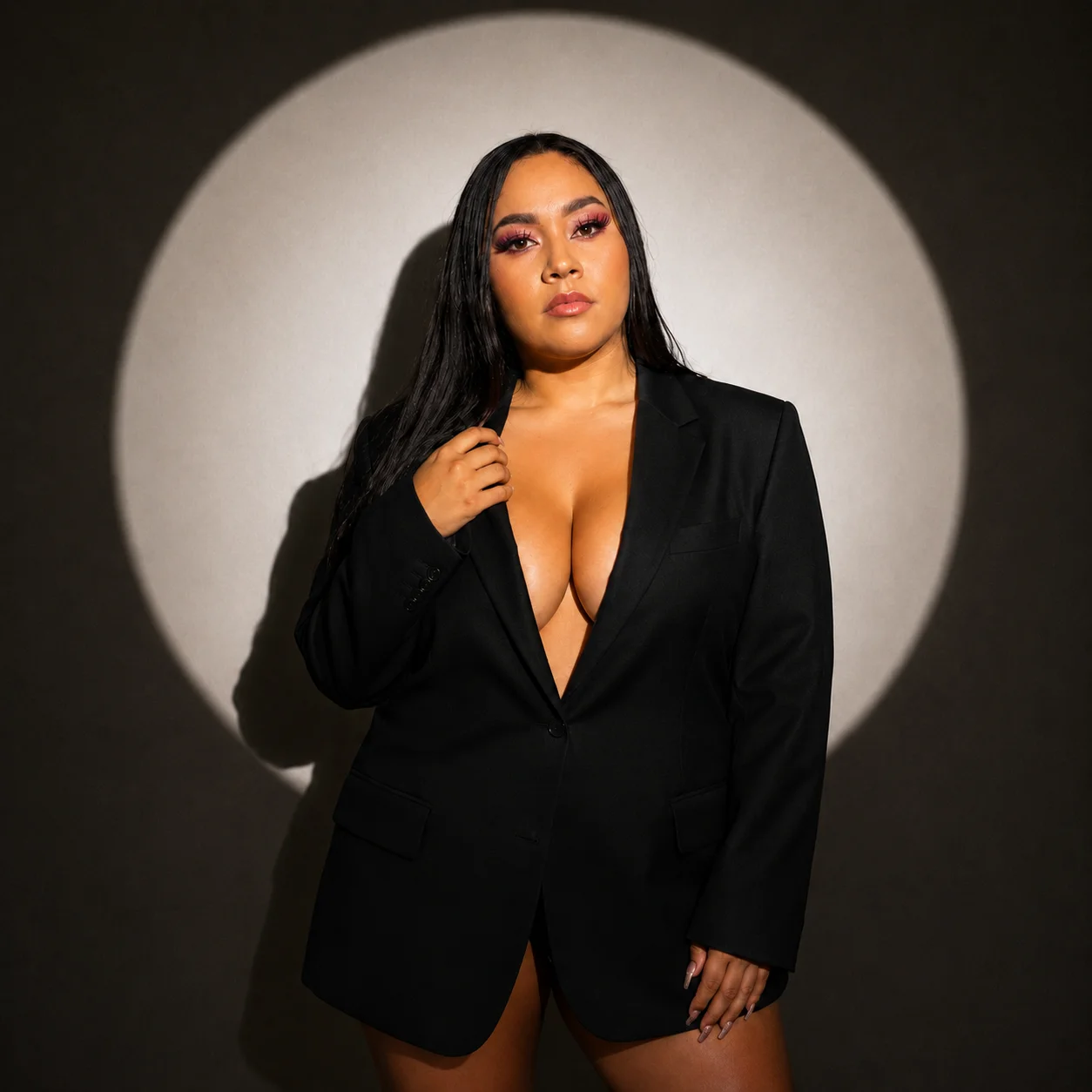 XXX Porn Photo of Nude ThaliaBrookss_ 35