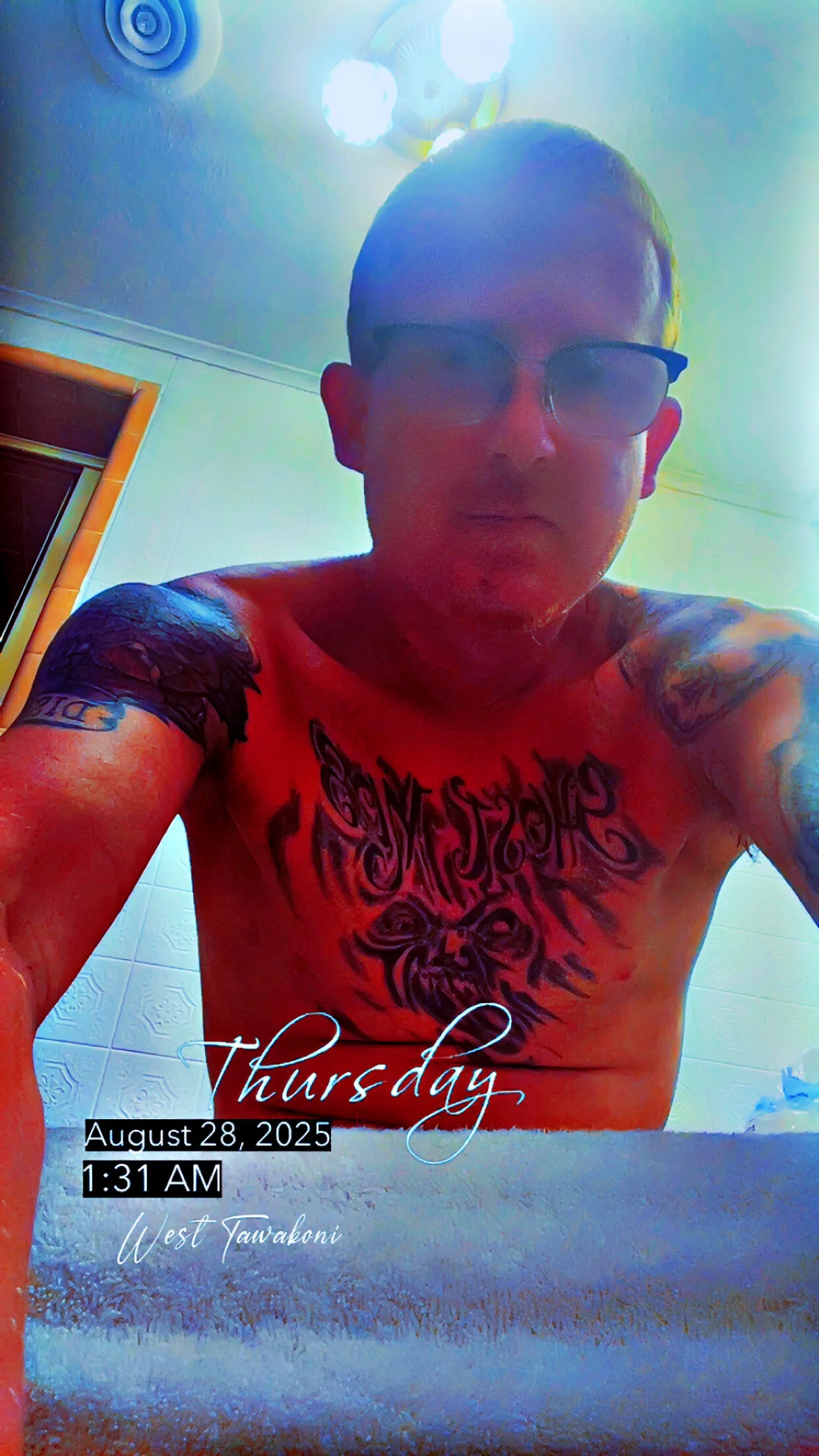 XXX Porn Photo of Nude ClimbedCaelum 2