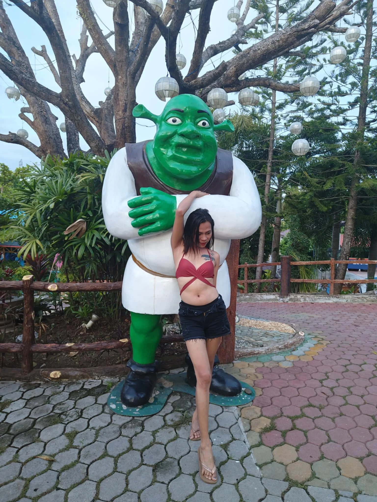 XXX Porn Photo of Nude AmayaWang 18