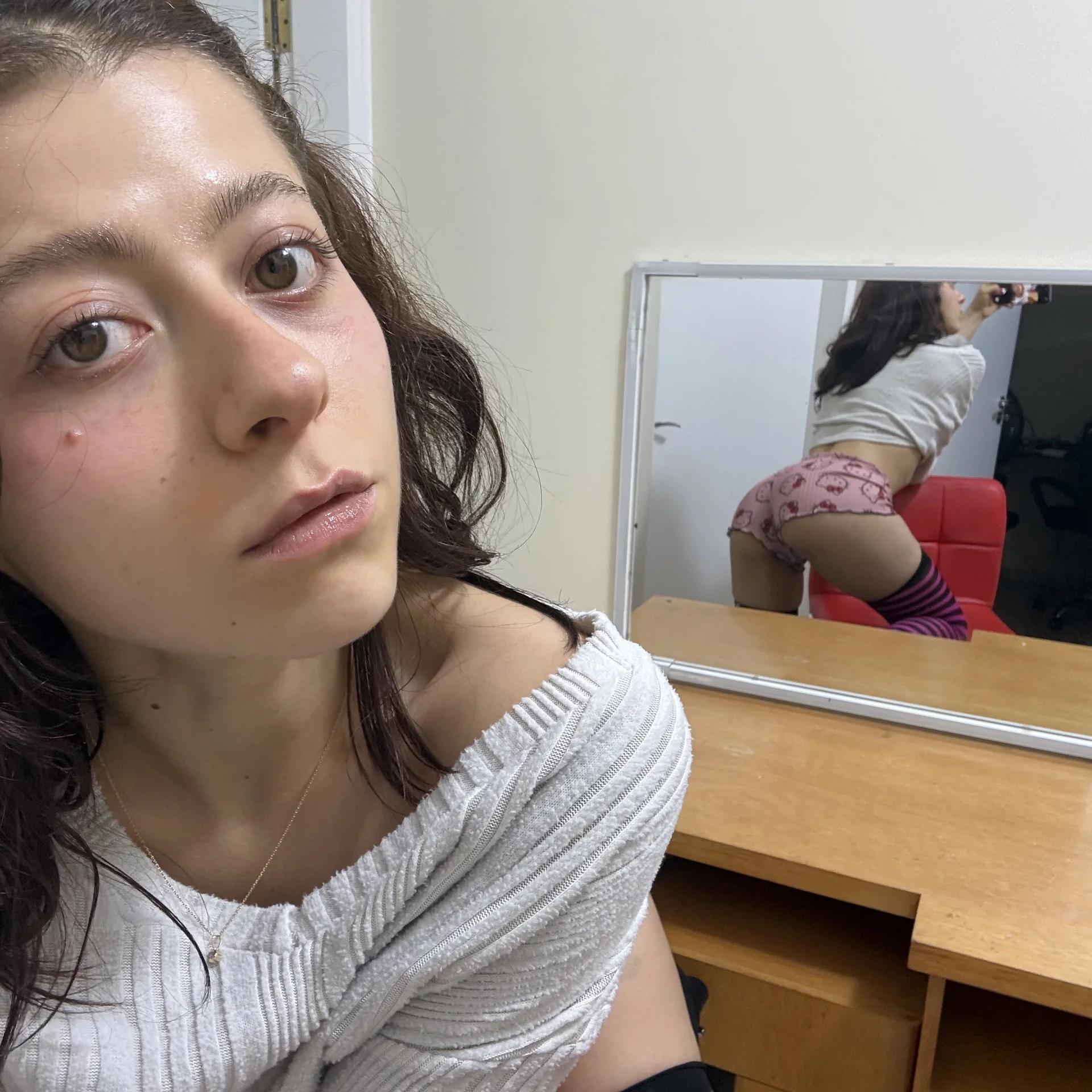 XXX Porn Photo of Nude GabriellaManhaes 302