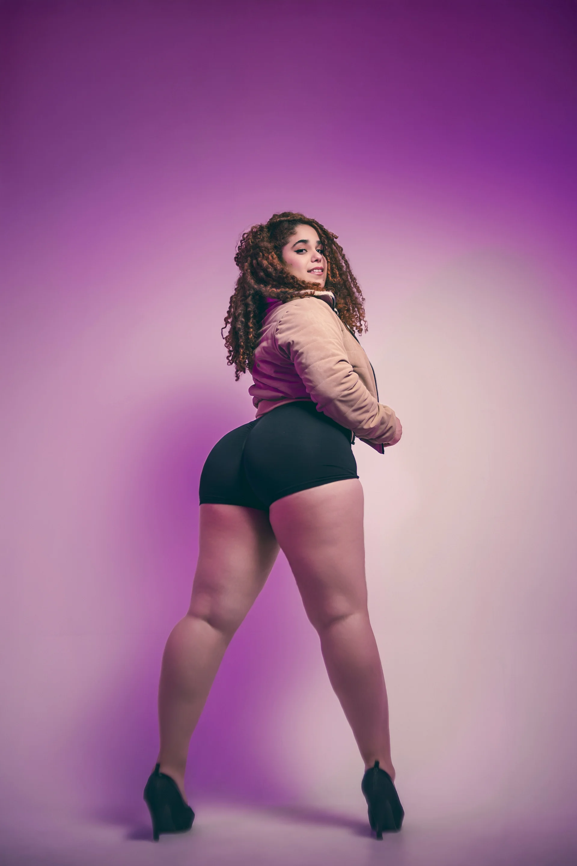 XXX Porn Photo of Nude ninna_curly 26