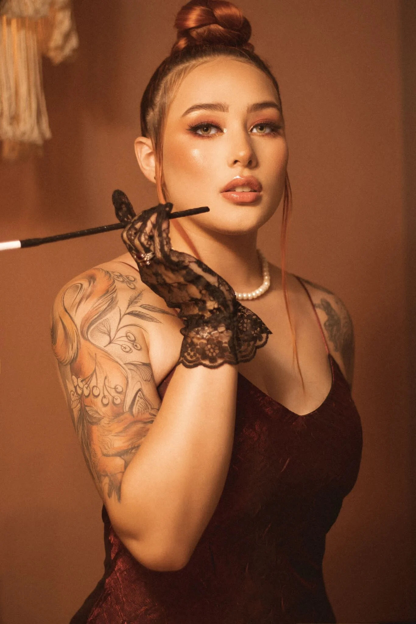 XXX Porn Photo of Nude Tulipa_ 11