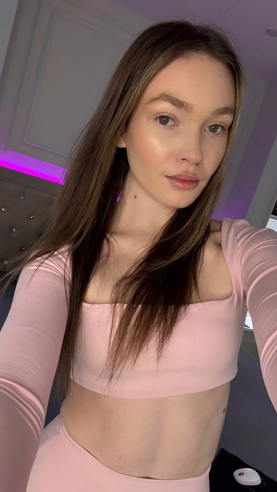 XXX Porn Photo of Nude RinaBlanc 4