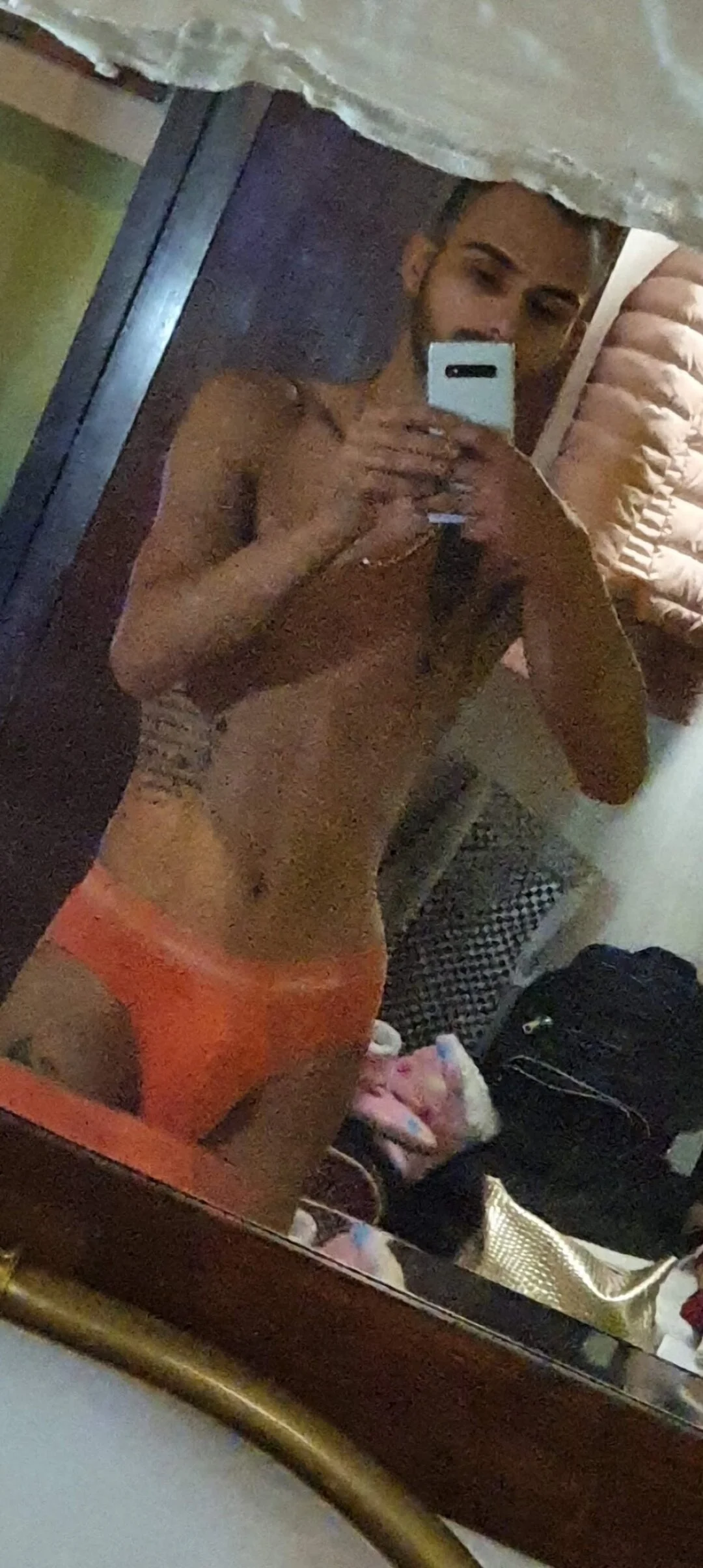 XXX Porn Photo of Nude denisxlRo 1