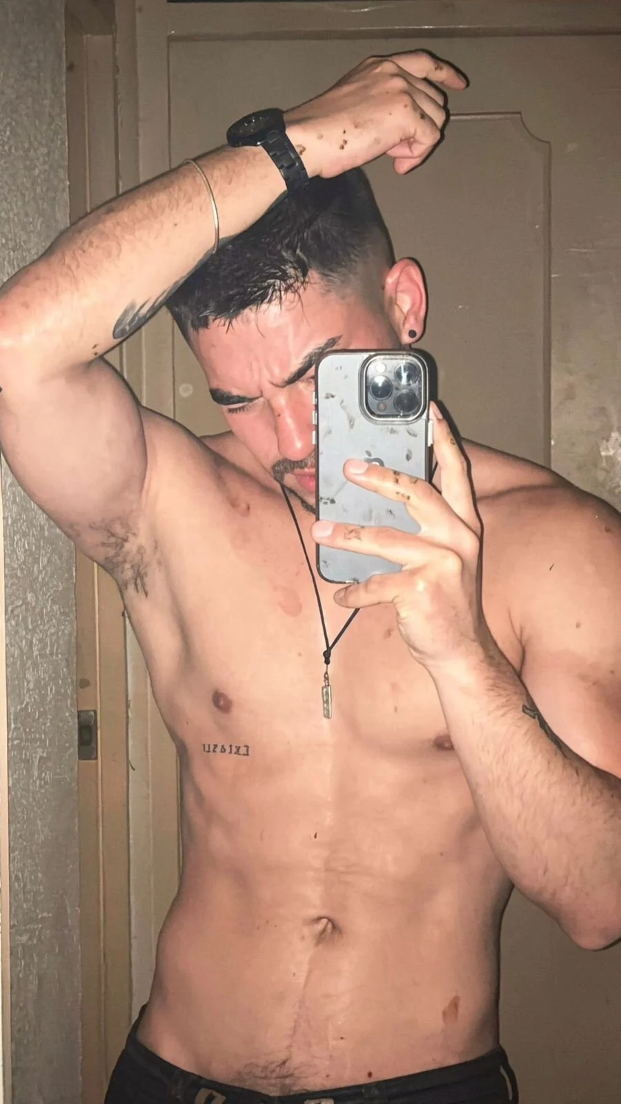 XXX Porn Photo of Nude Leandro_valenzuela 11