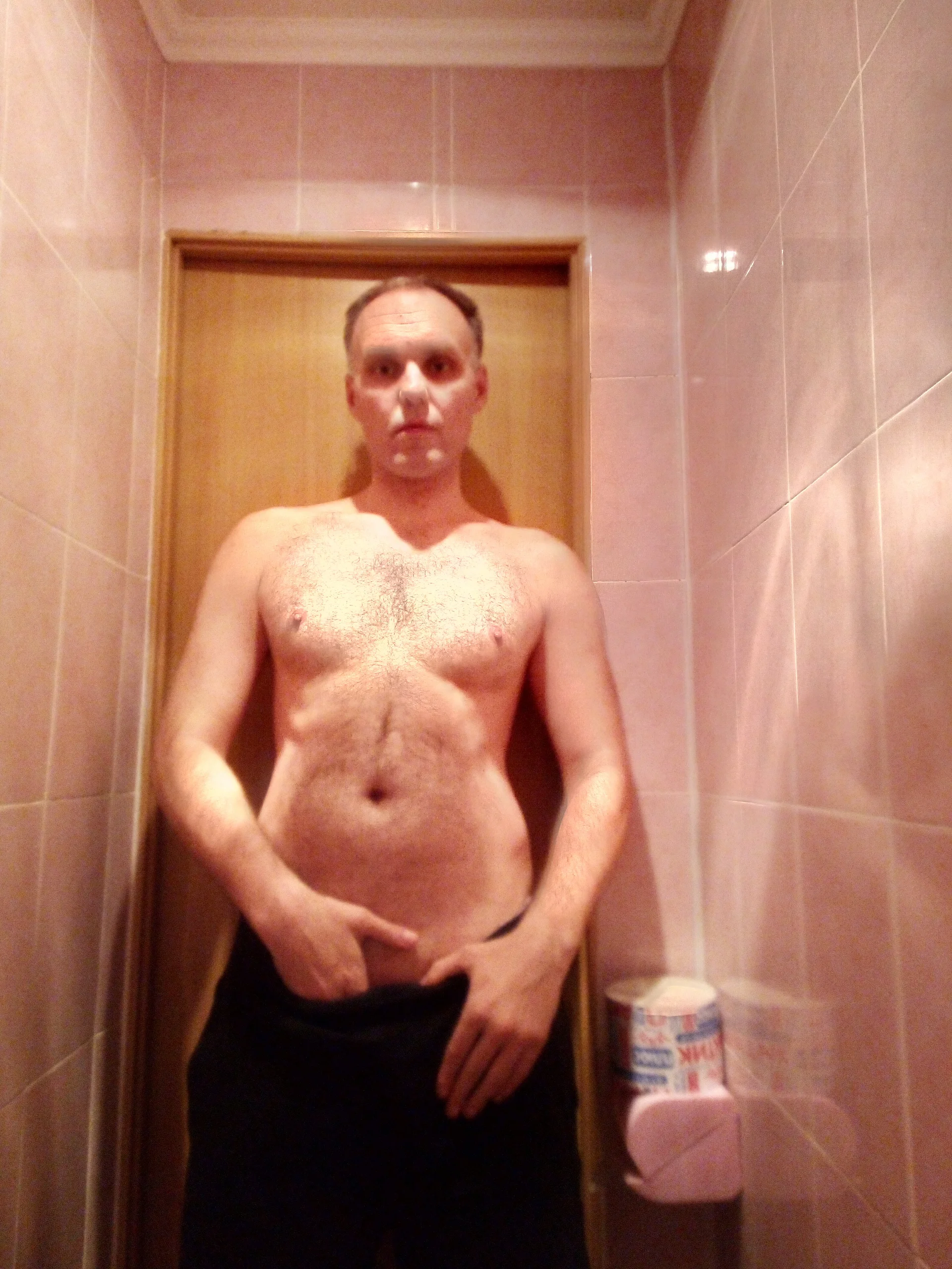 XXX Porn Photo of Nude Sam_Colt 7