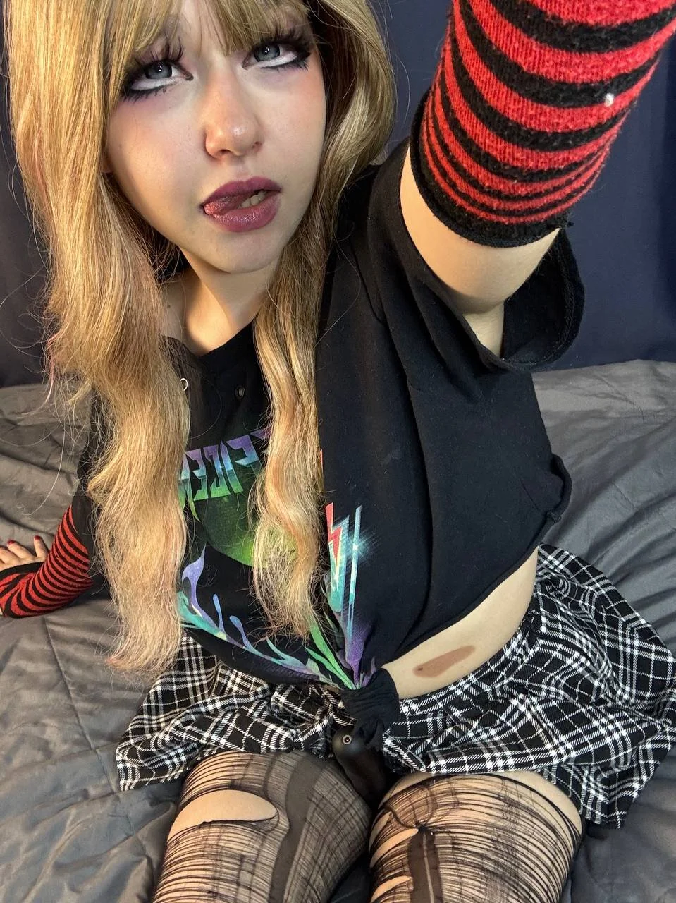 XXX Porn Photo of Nude CherryVessel 105