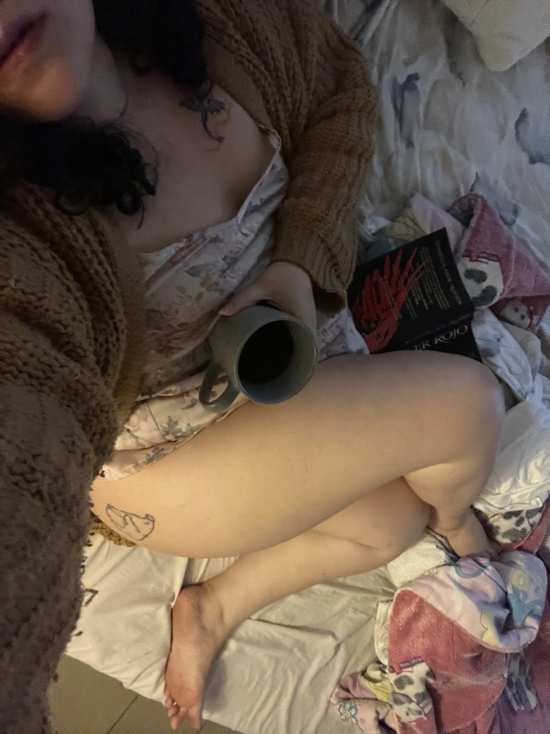 XXX Porn Photo of Nude CurlyMilf_Vannexxxa 54