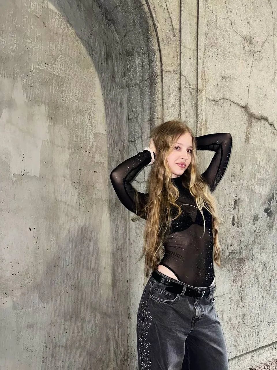 XXX Porn Photo of Nude Aurora_Bennett 3