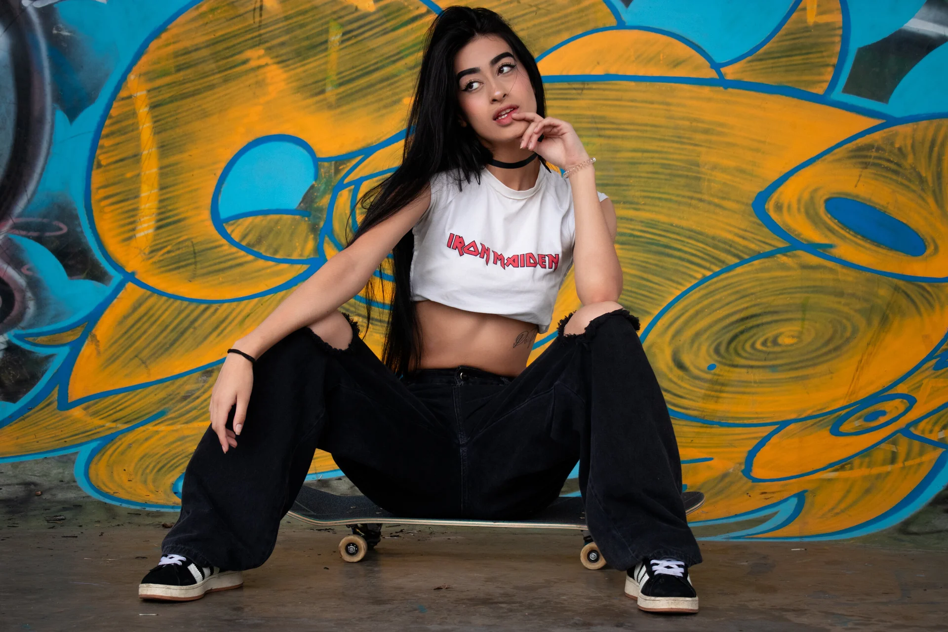 XXX Porn Photo of Nude BellaVixeen 25