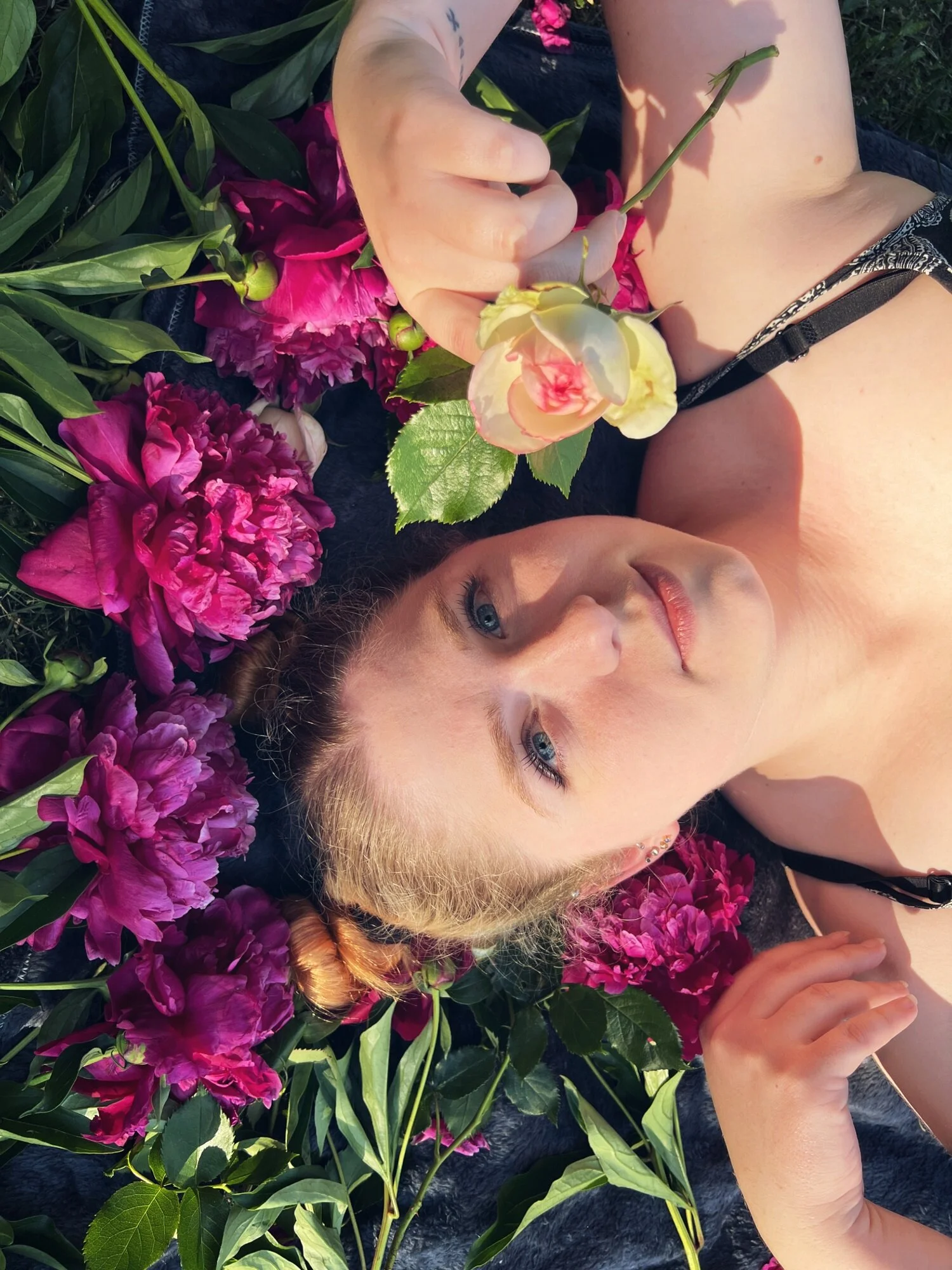 XXX Porn Photo of Nude JessikaDaniel 1