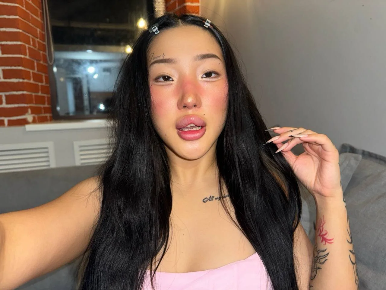 XXX Porn Photo of Nude EIeniVanwart 12