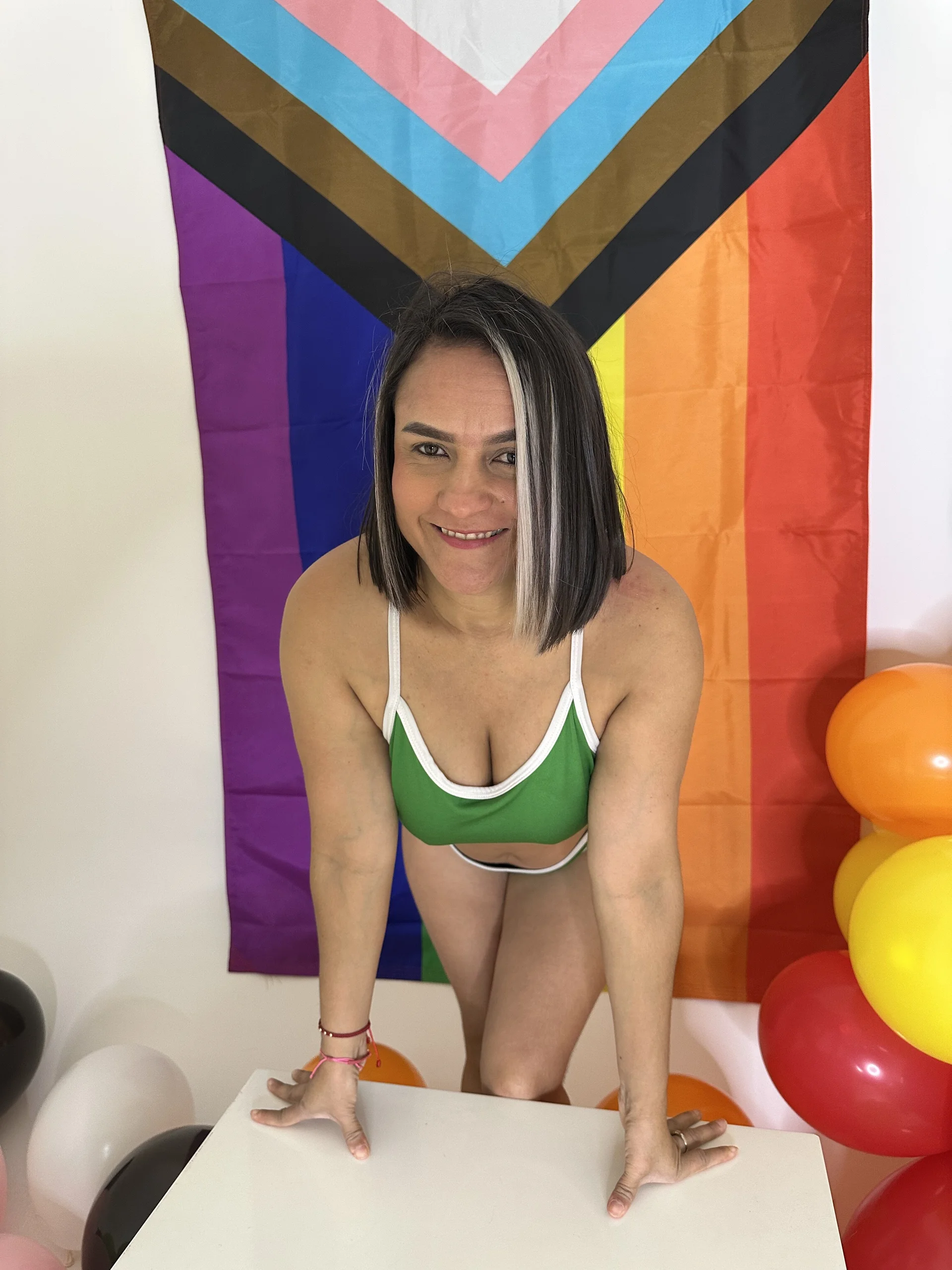 XXX Porn Photo of Nude allice_green 27