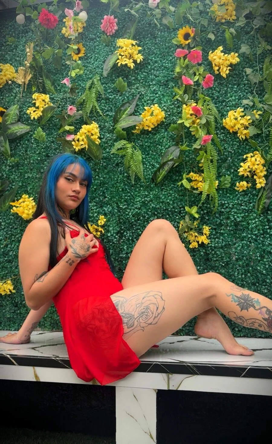 XXX Porn Photo of Nude Thyara_Connor_23 8
