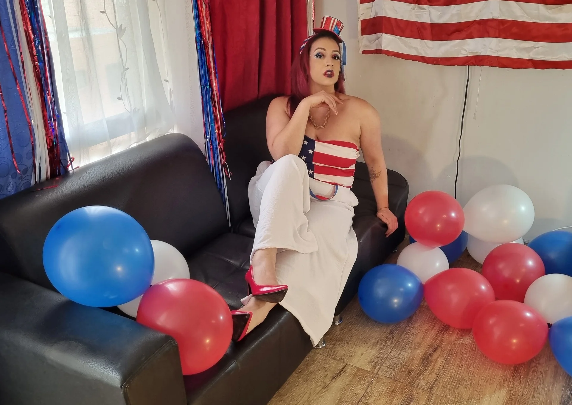 XXX Porn Photo of Nude andreafetishx 121