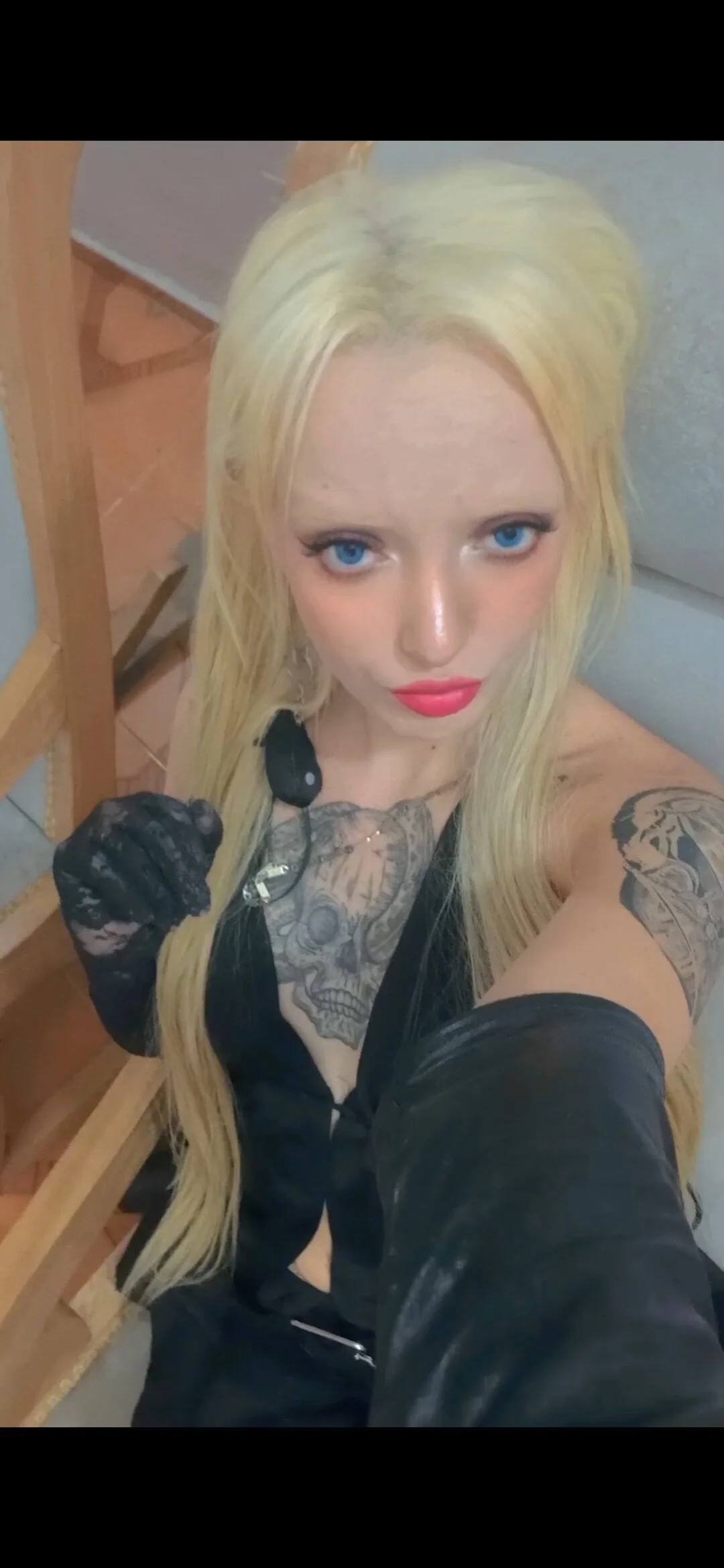 XXX Porn Photo of Nude barbara_anal_squirt_ 1613