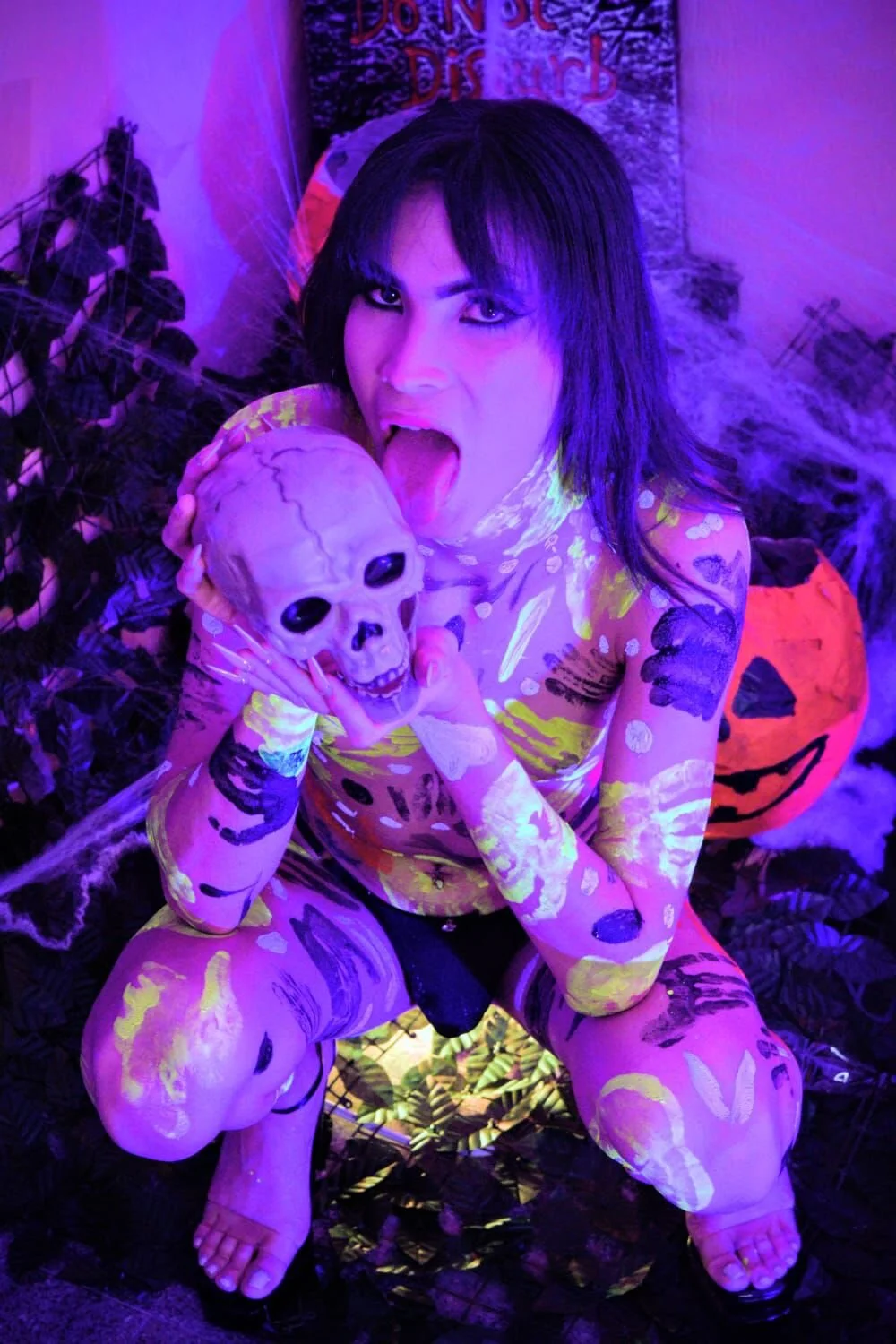 XXX Porn Photo of Nude Alicee_Grey 1