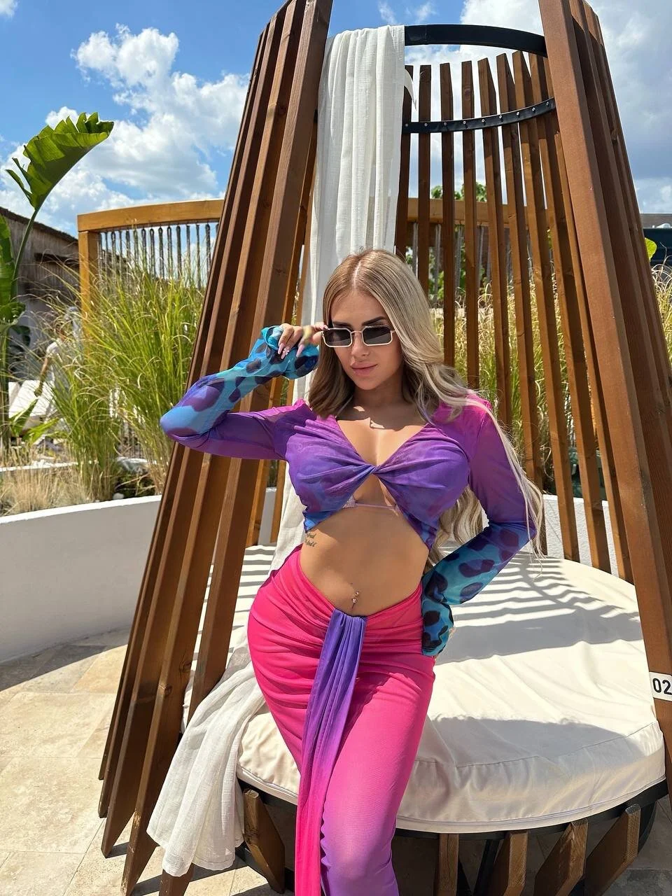 XXX Porn Photo of Nude EvaZane 128