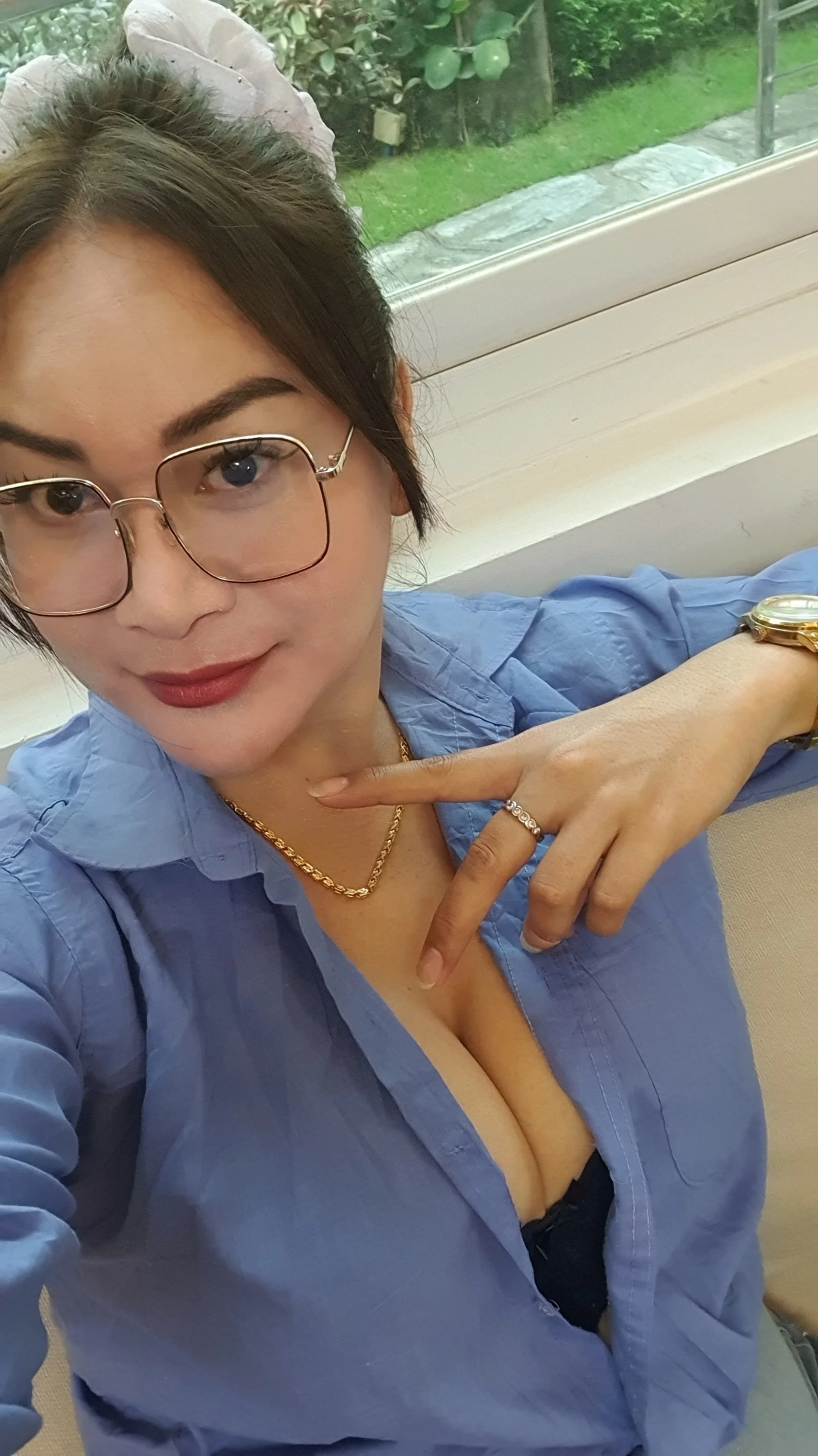 XXX Porn Photo of Nude hugeLustBeautyTS 20