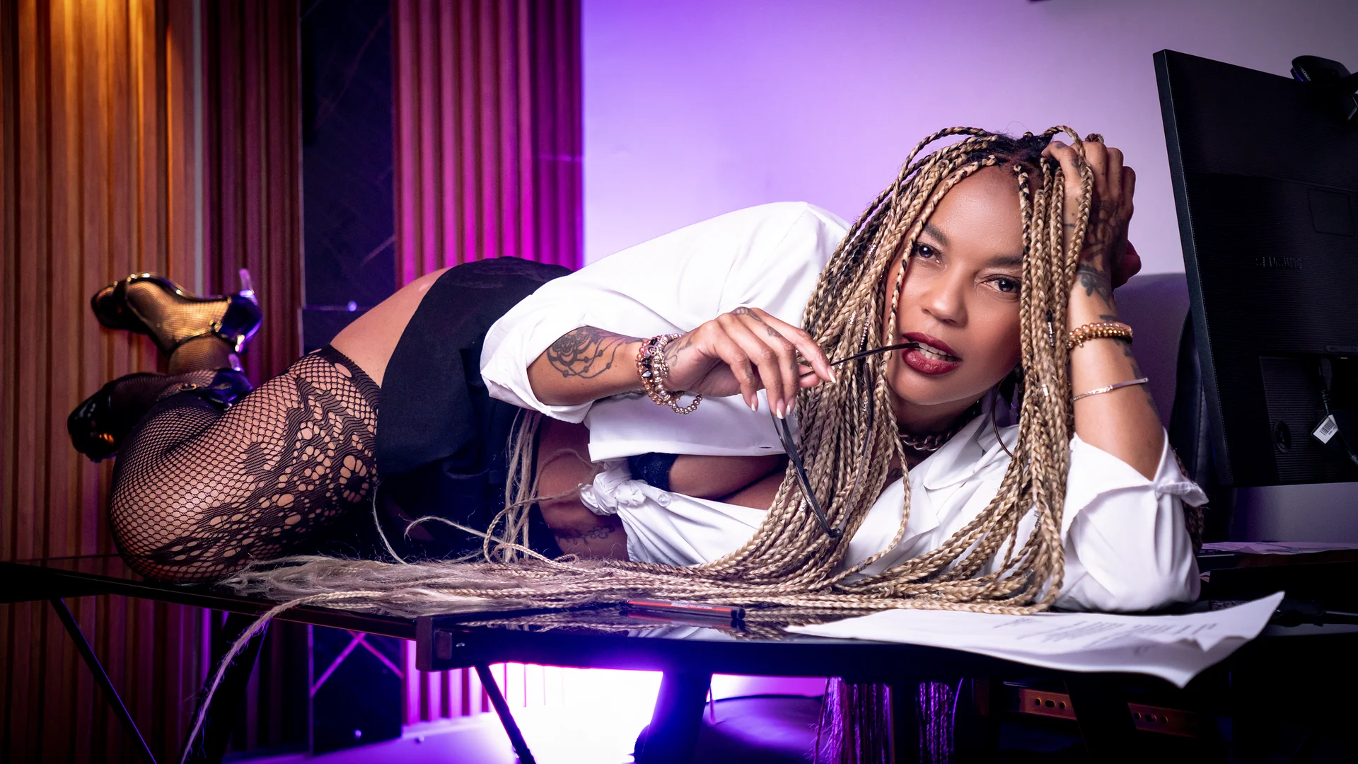 XXX Porn Photo of Nude Kenya_carper 94