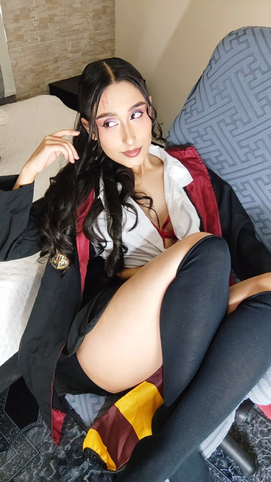 XXX Porn Photo of Nude HarperA69 1