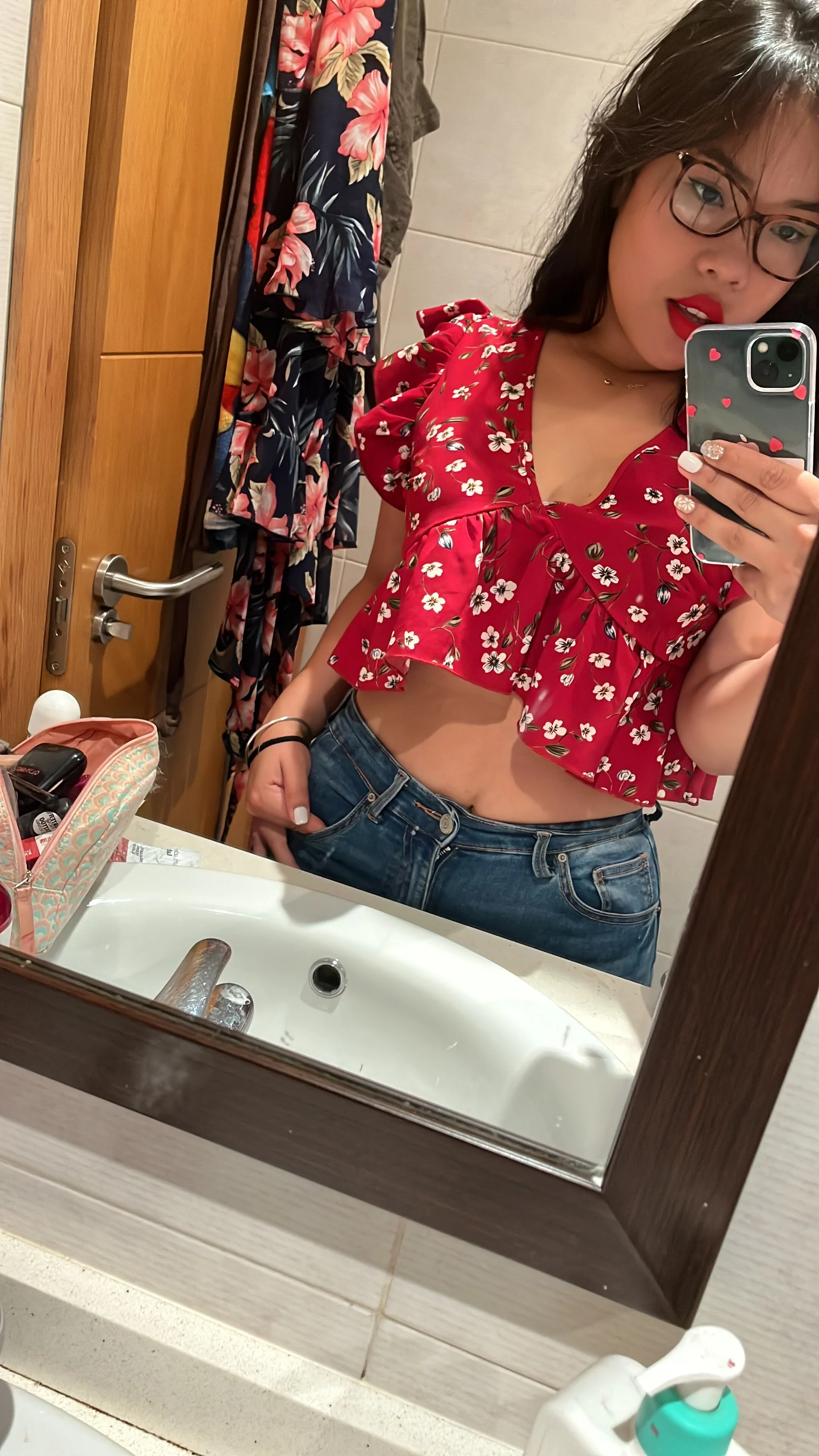 XXX Porn Photo of Nude LunaSrodriguez 2