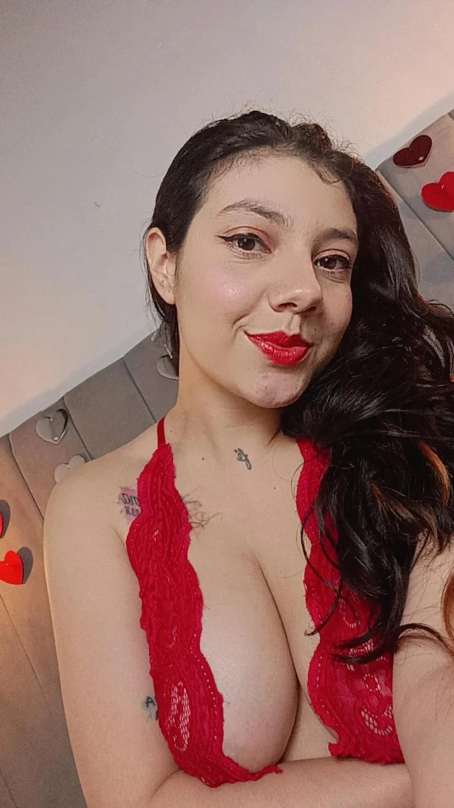XXX Porn Photo of Nude CarolinaMejia 8