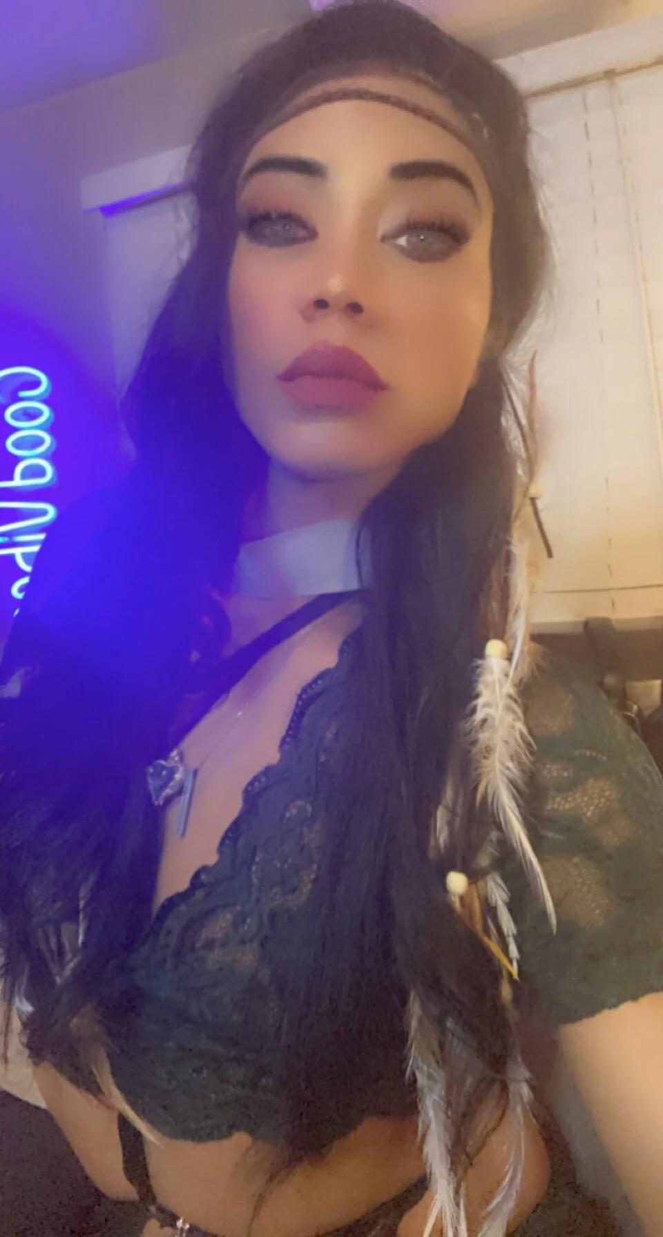XXX Porn Photo of Nude CaramelDipper 1