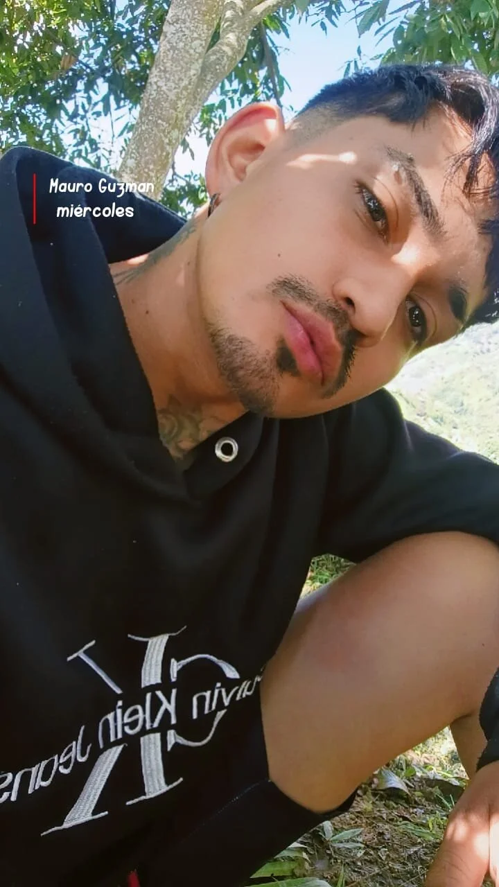XXX Porn Photo of Nude Mateo_Valencia_ 2