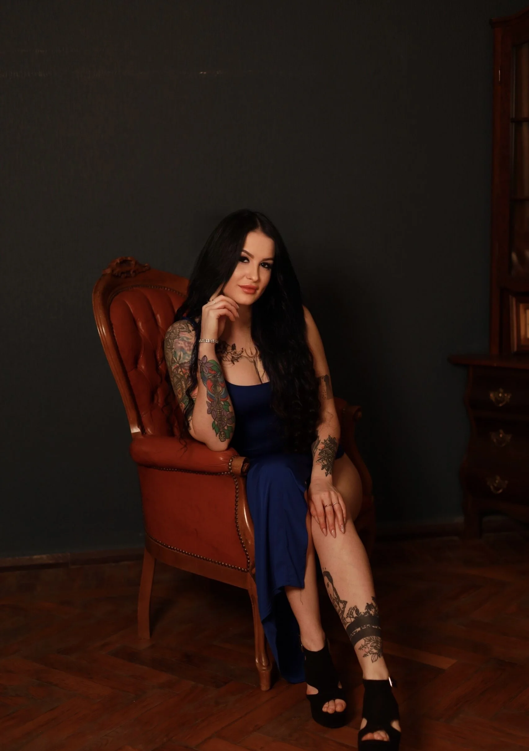 XXX Porn Photo of Nude AmberDismond 17
