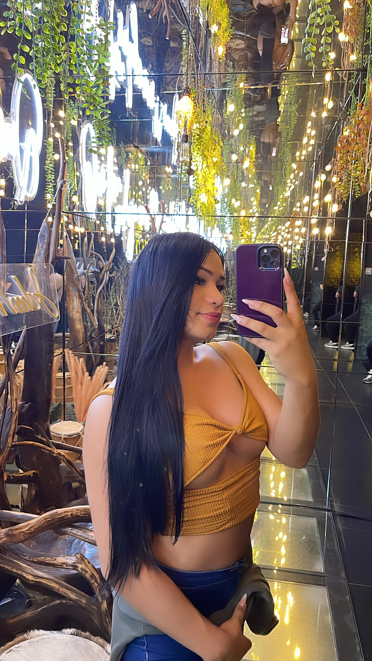 XXX Porn Photo of Nude LuisaVinasco 13