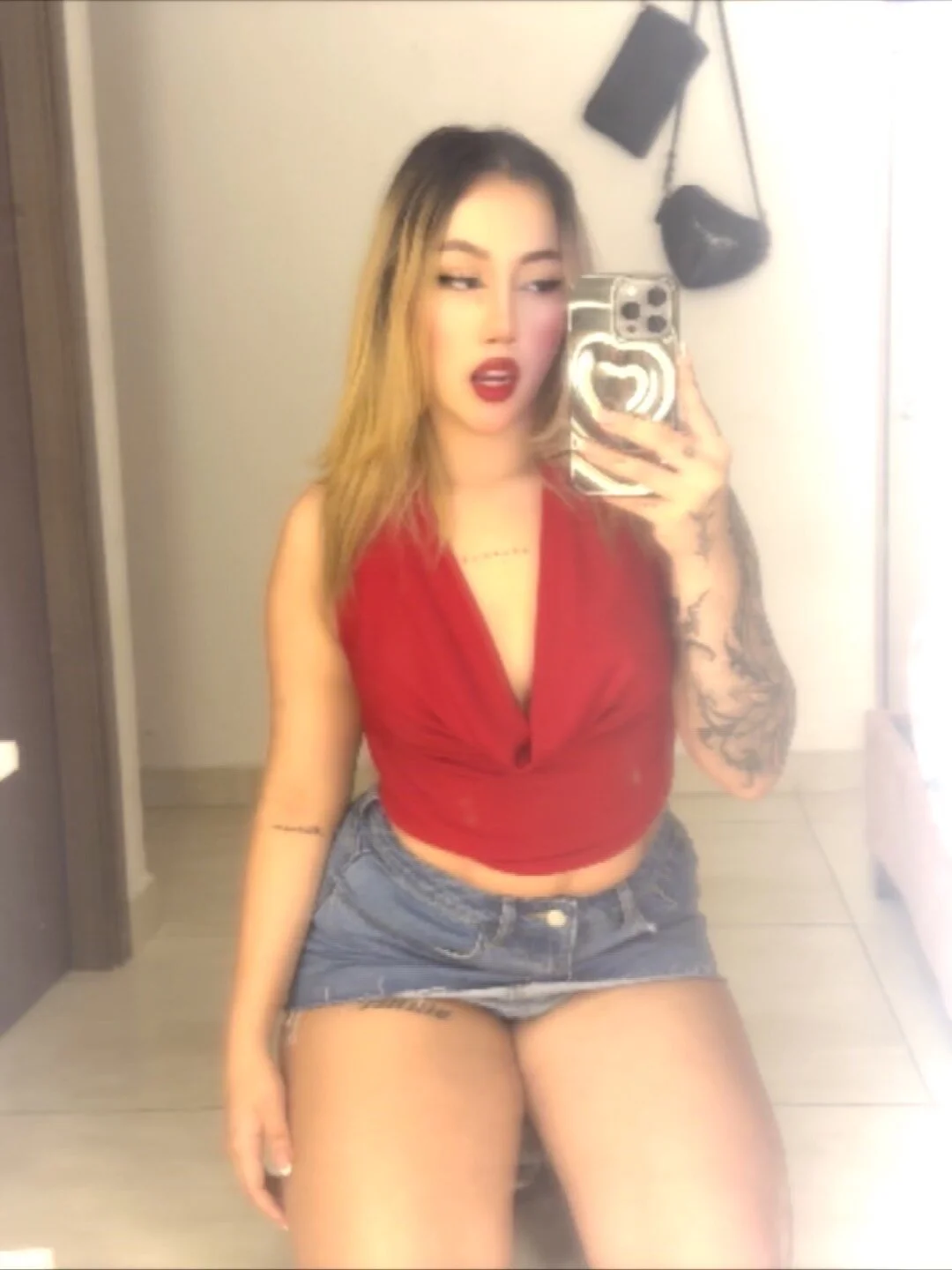XXX Porn Photo of Nude Rebe_ 5