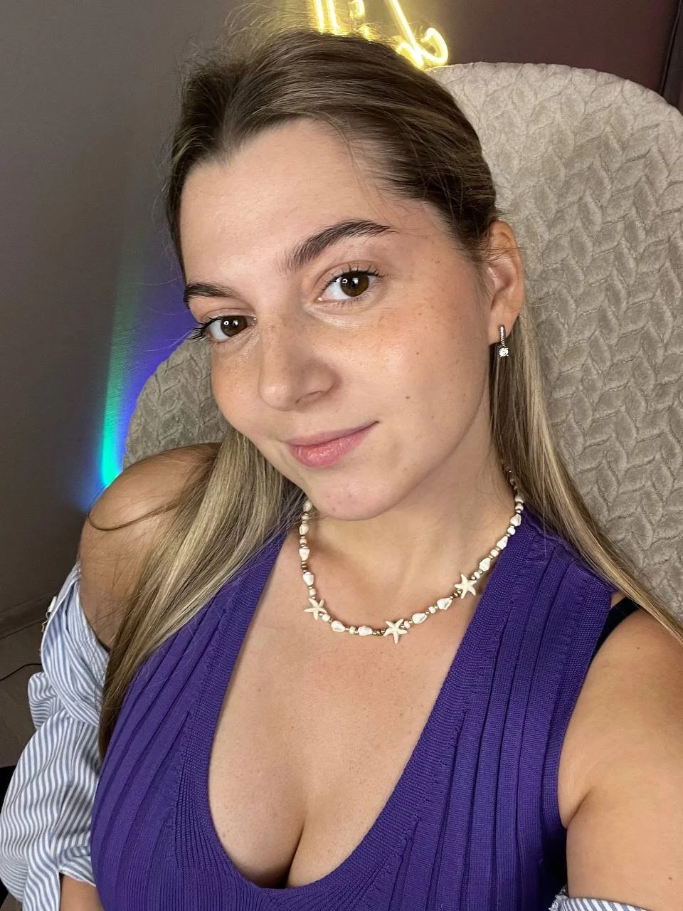XXX Porn Photo of Nude LucreciaStorm 1